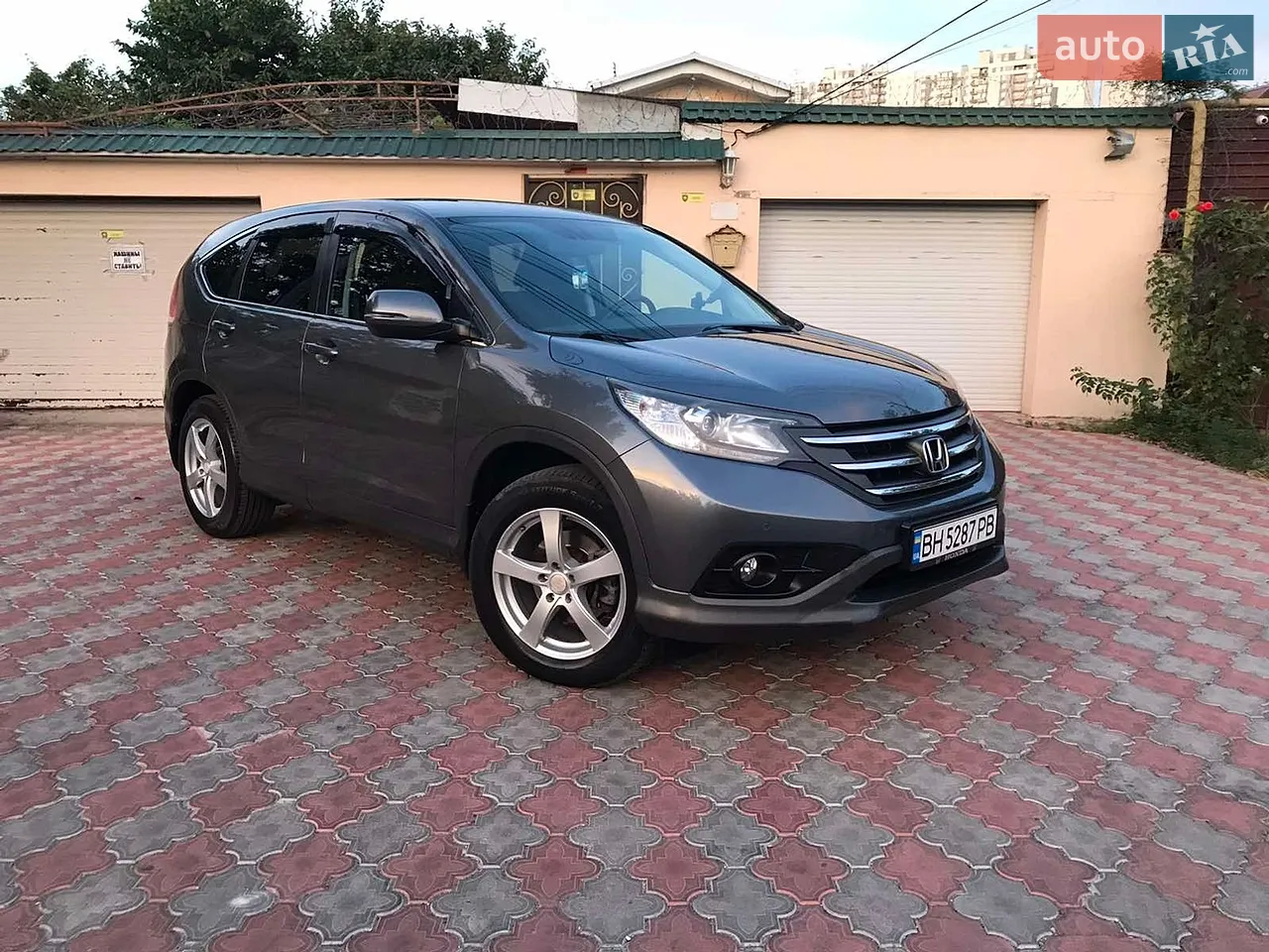 2014 Honda CR-V - мініатюра 15