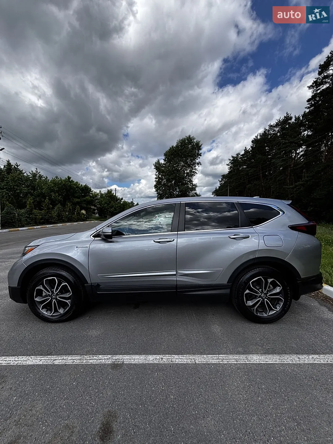 2021 Honda CR-V - мініатюра 7