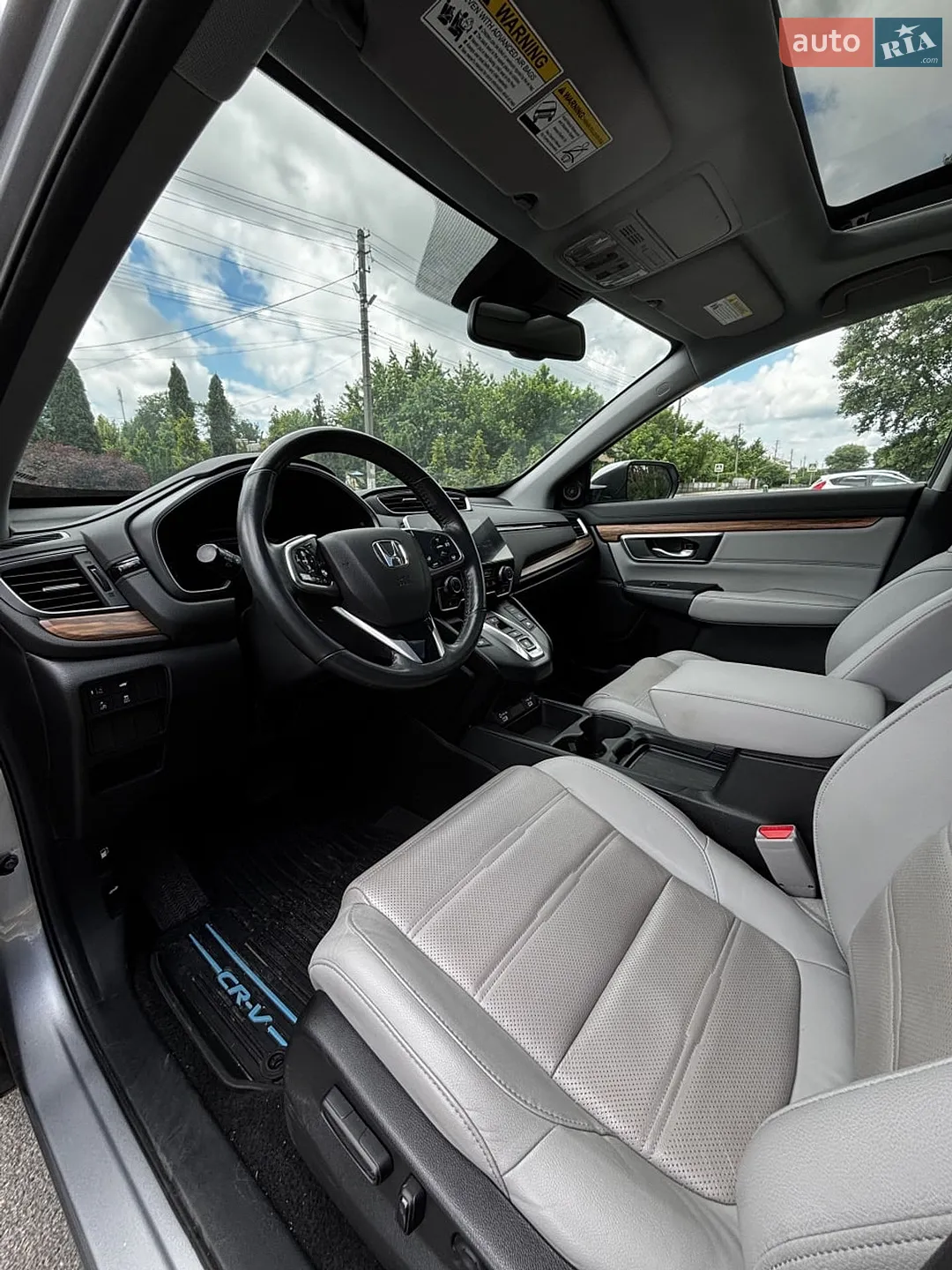 2021 Honda CR-V - мініатюра 21