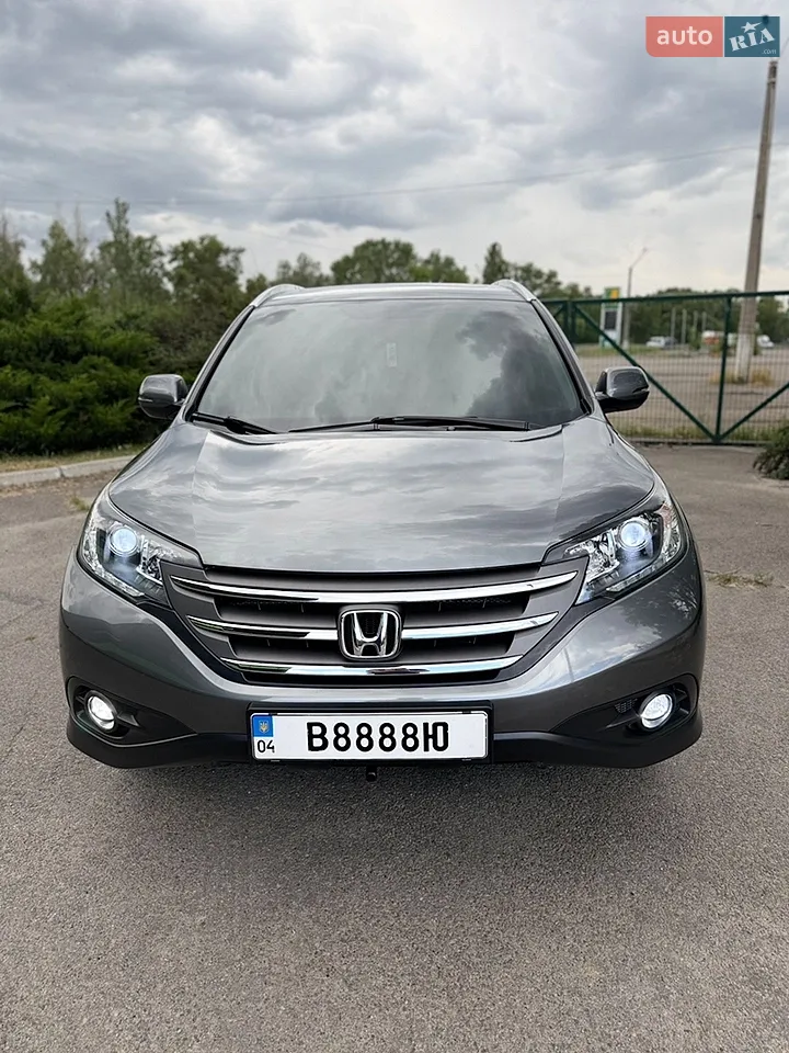 2014 Honda CR-V - мініатюра 19