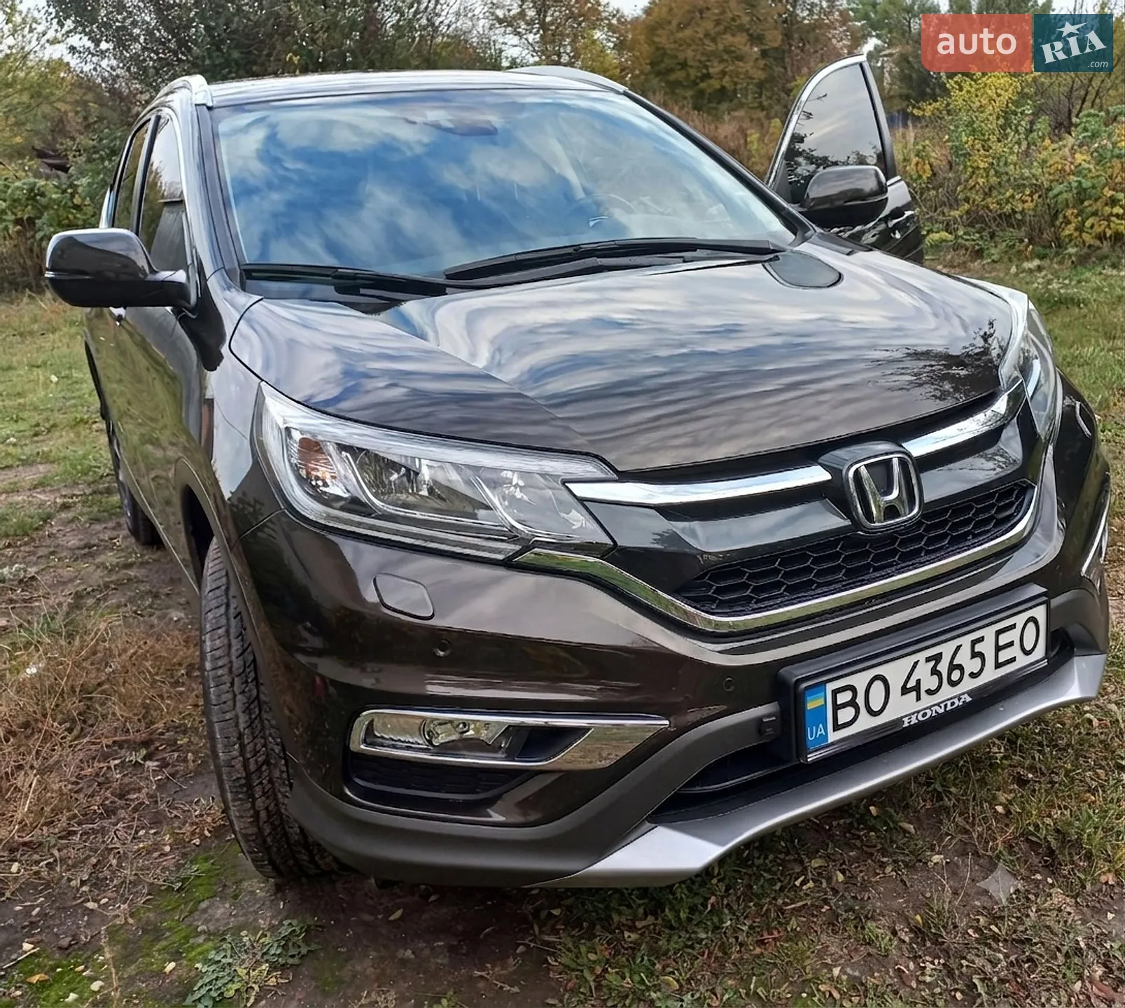 2016 Honda CR-V - фото 1