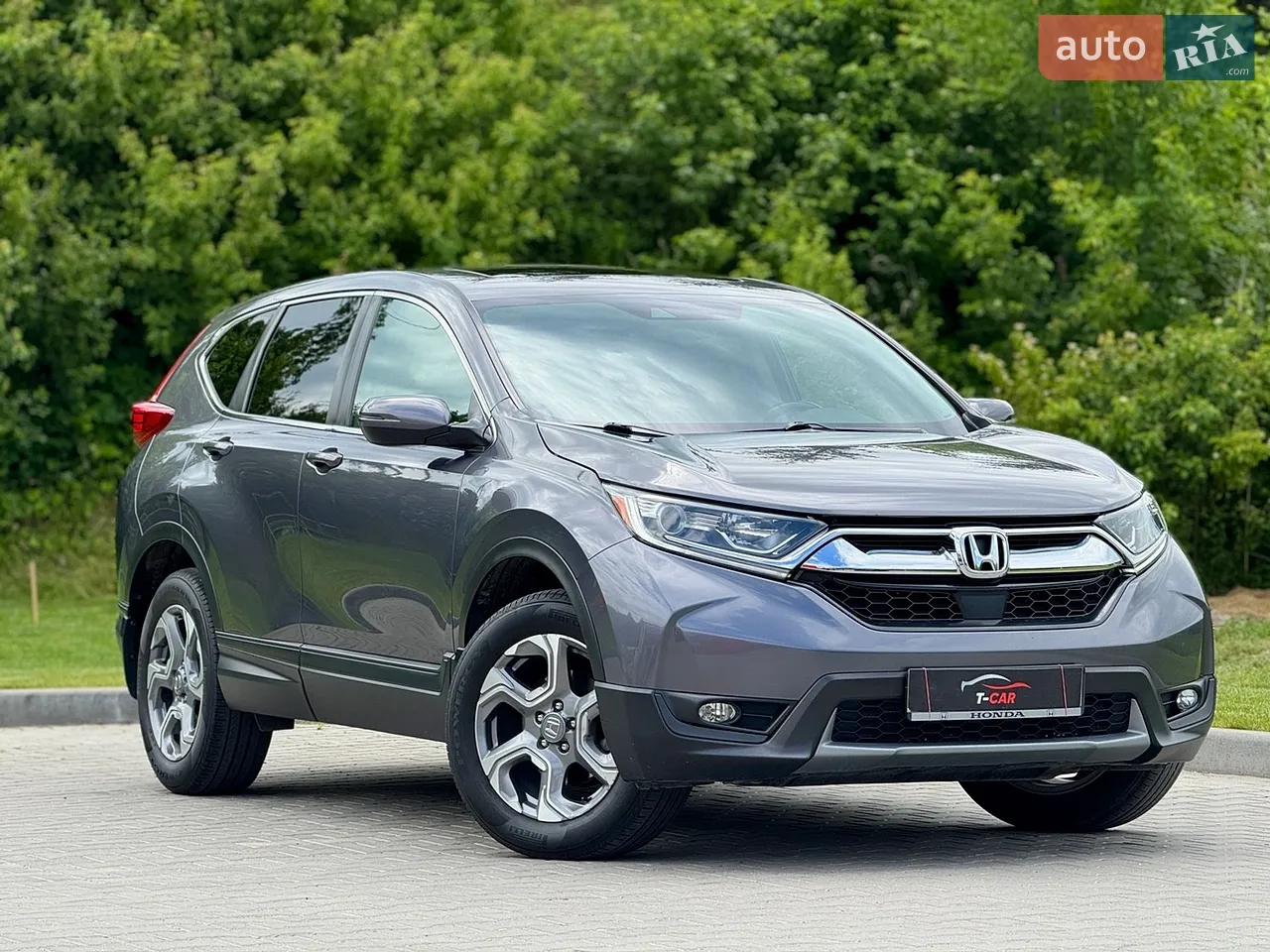2020 Honda CR-V - мініатюра 34