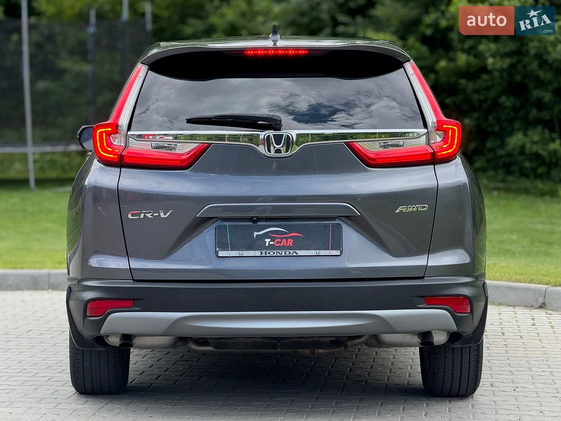 2019 Honda CR-V - мініатюра 13