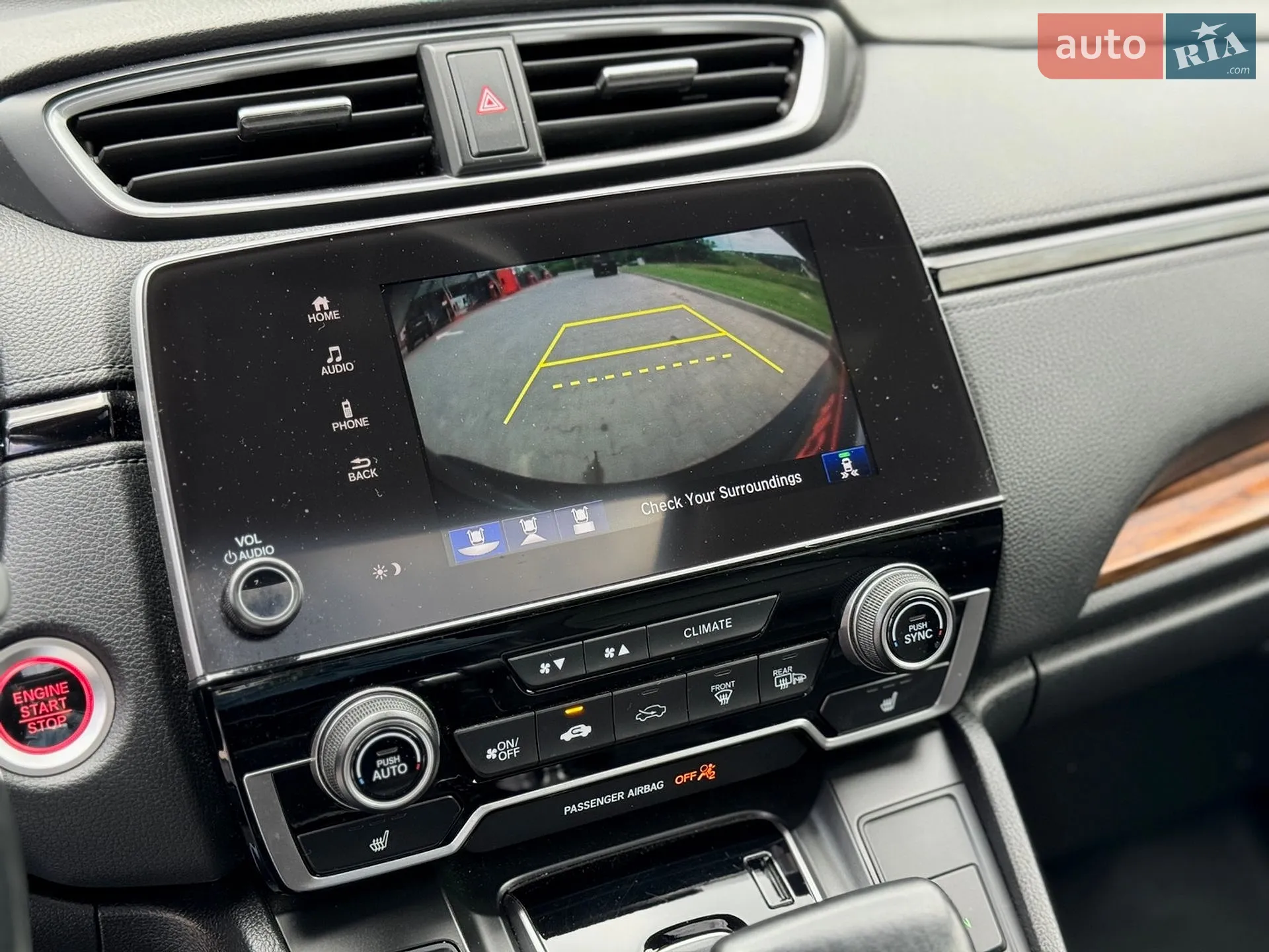 2019 Honda CR-V - мініатюра 18