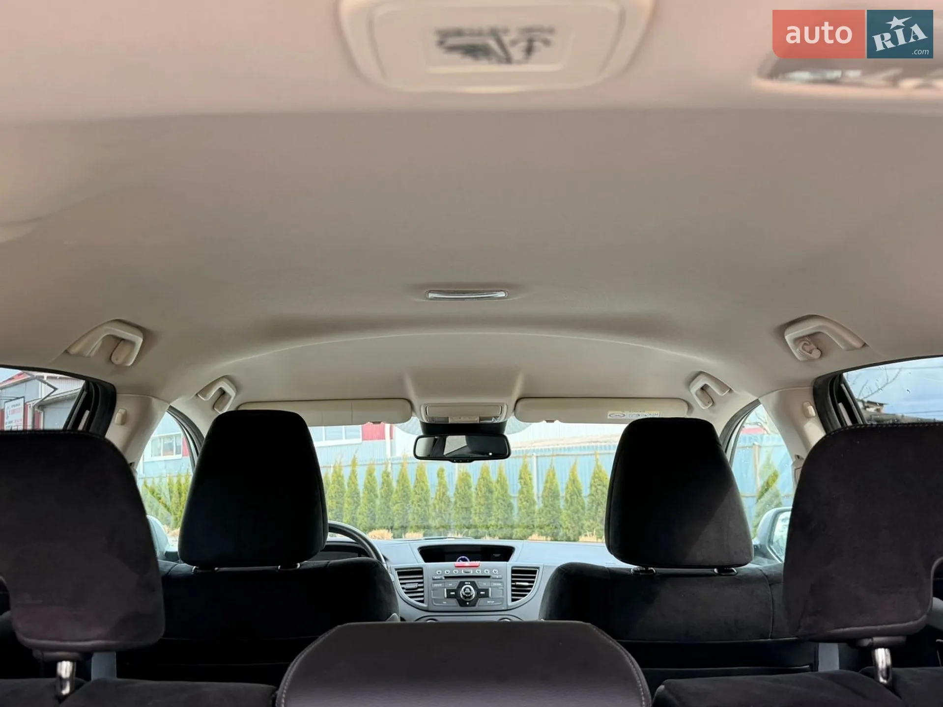 2013 Honda CR-V - мініатюра 19