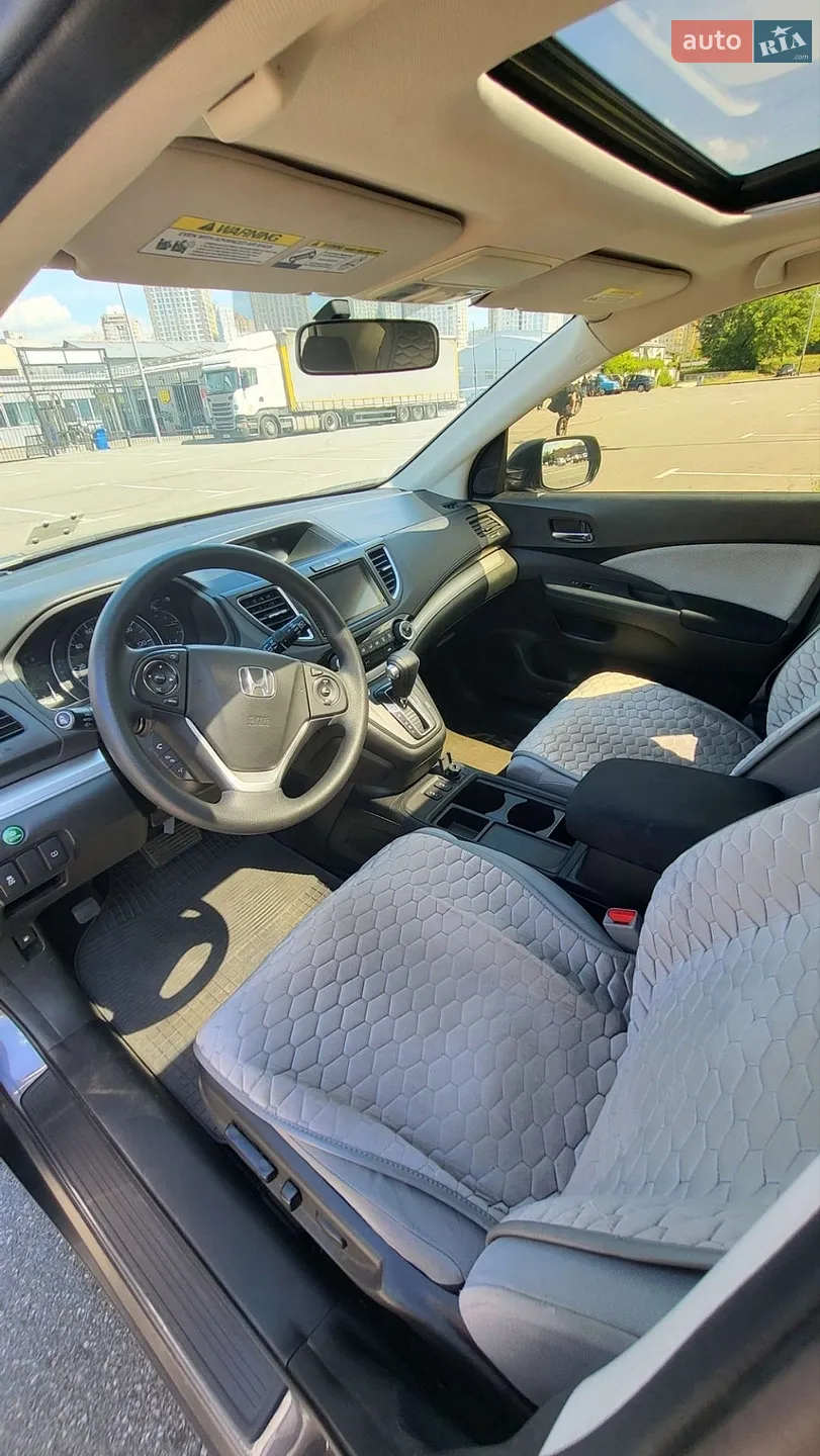 2016 Honda CR-V - мініатюра 5