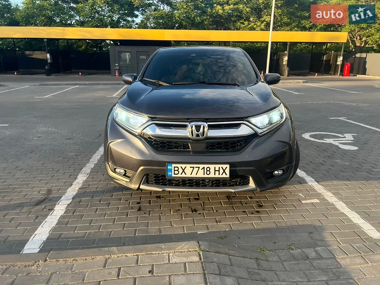 2016 Honda CR-V - мініатюра 55
