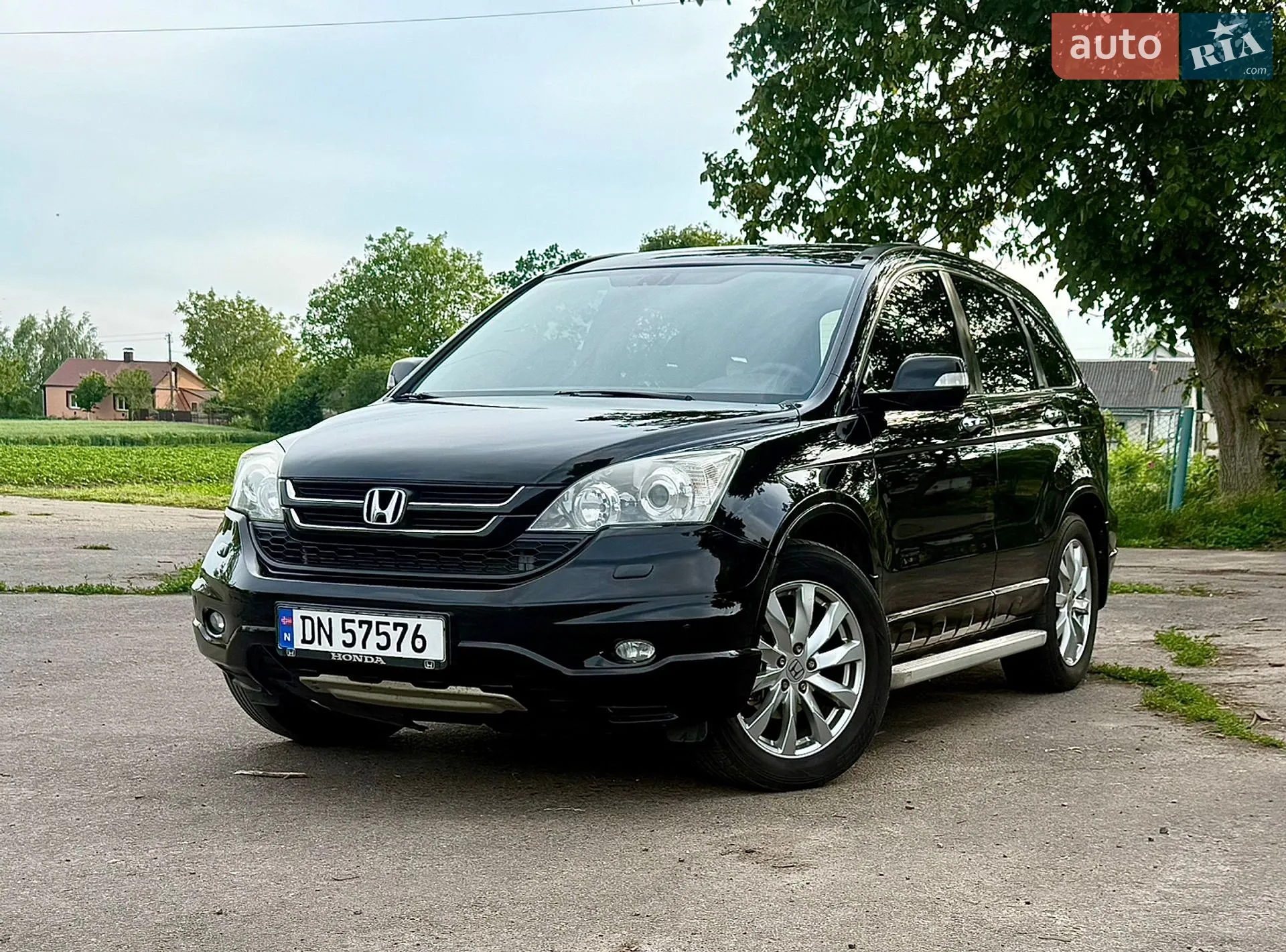 2010 Honda CR-V - мініатюра 3