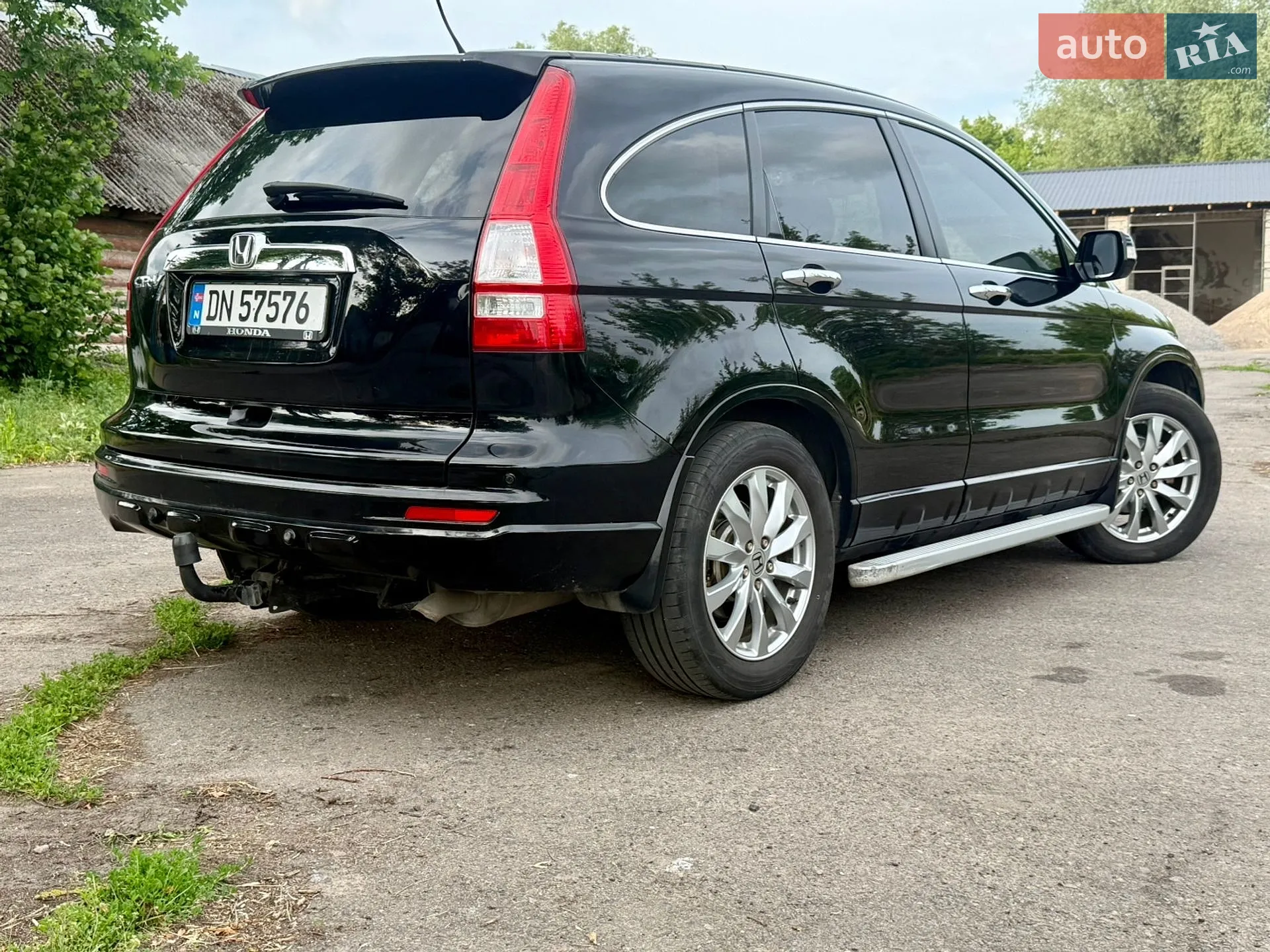 2010 Honda CR-V - мініатюра 8