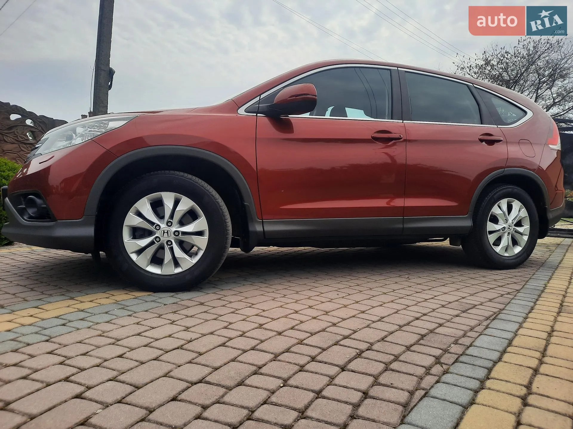 2014 Honda CR-V - мініатюра 12