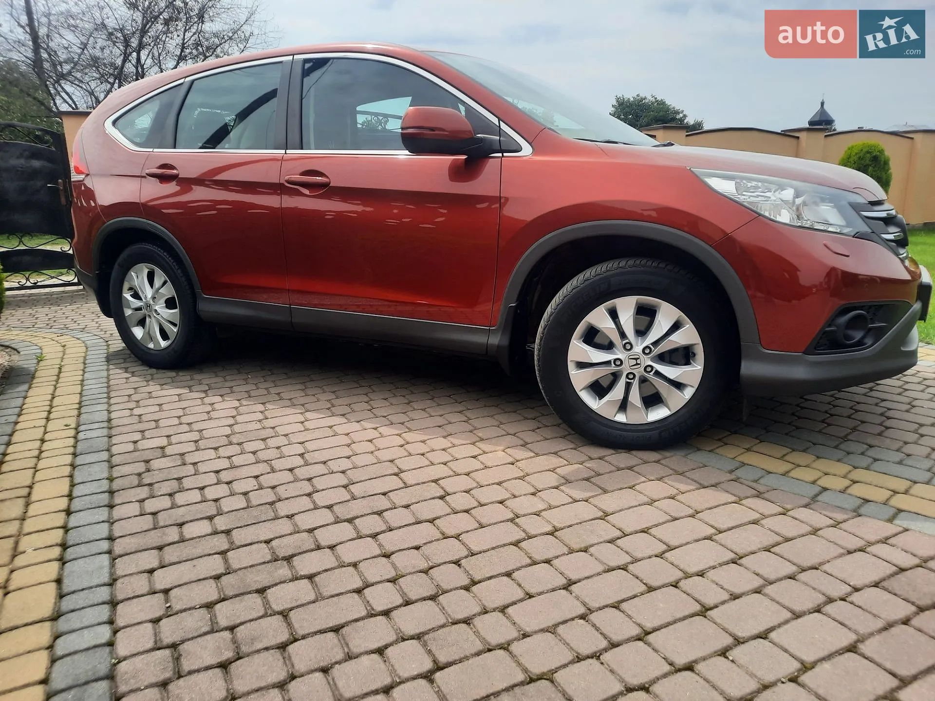 2014 Honda CR-V - мініатюра 24