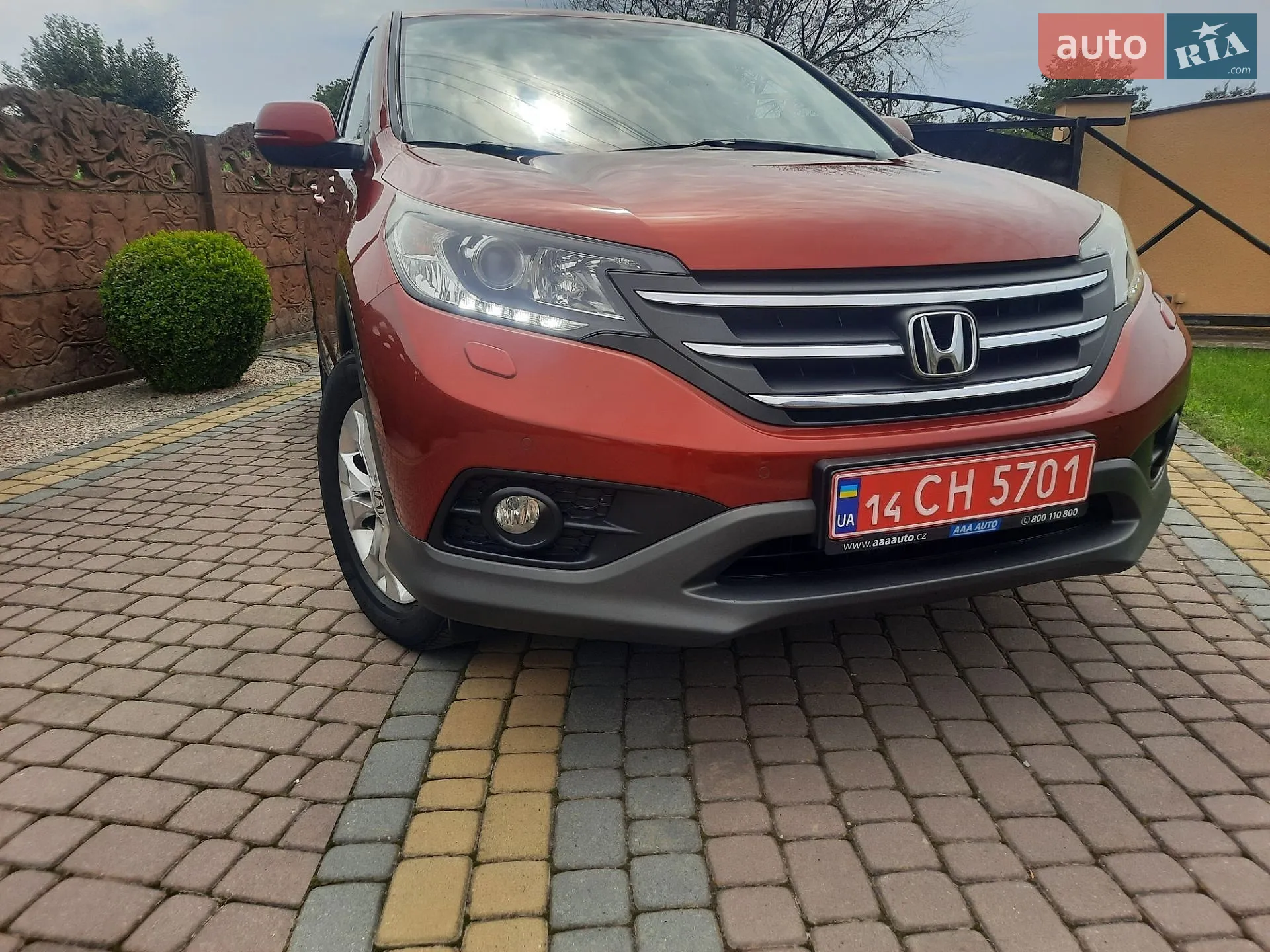 2014 Honda CR-V - мініатюра 27