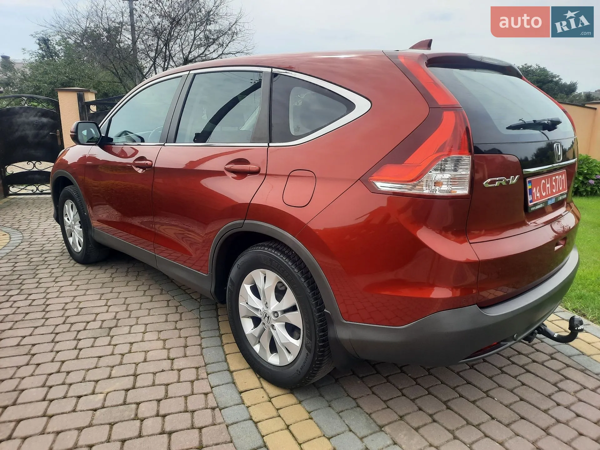 2014 Honda CR-V - мініатюра 37