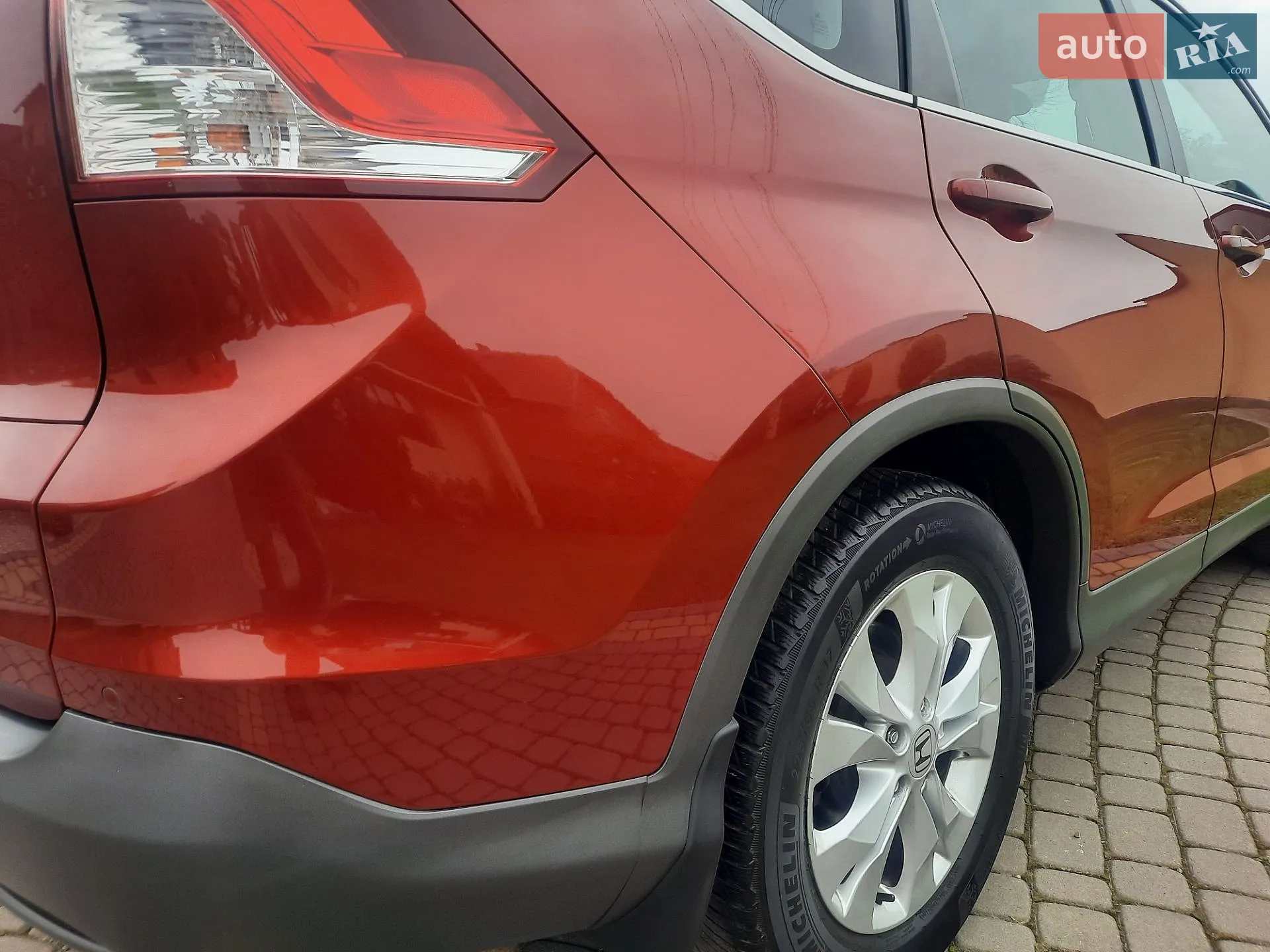 2014 Honda CR-V - мініатюра 44