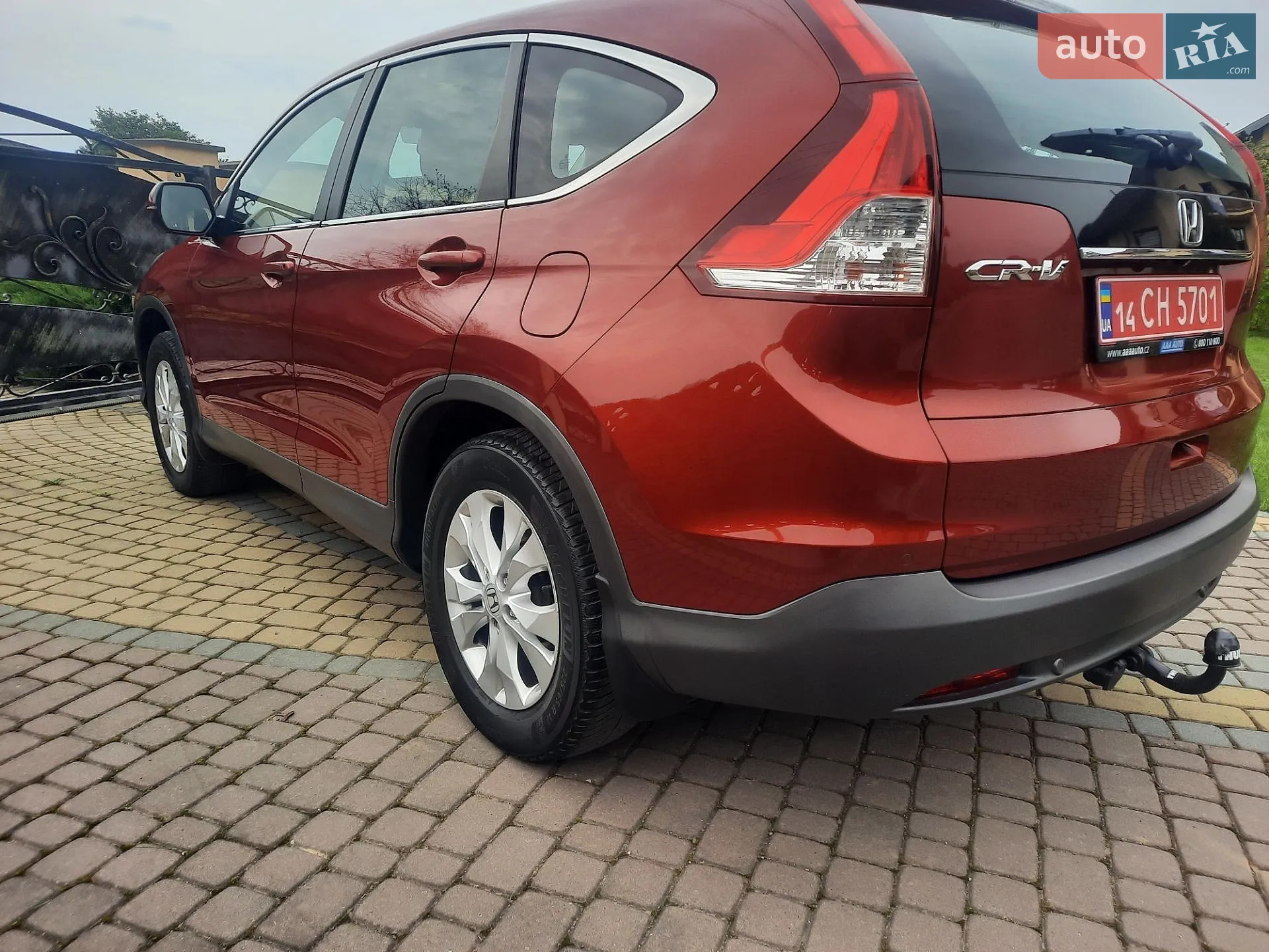 2014 Honda CR-V - мініатюра 50
