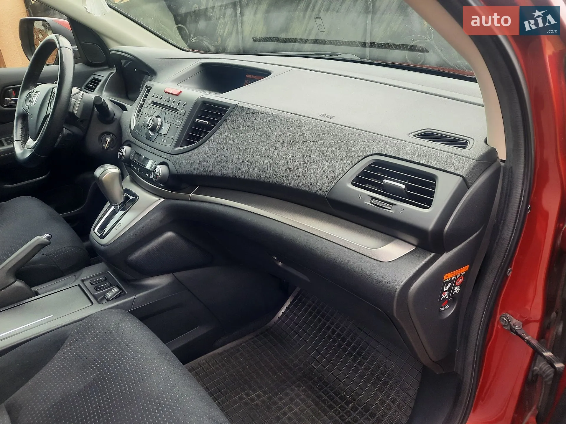 2014 Honda CR-V - мініатюра 55