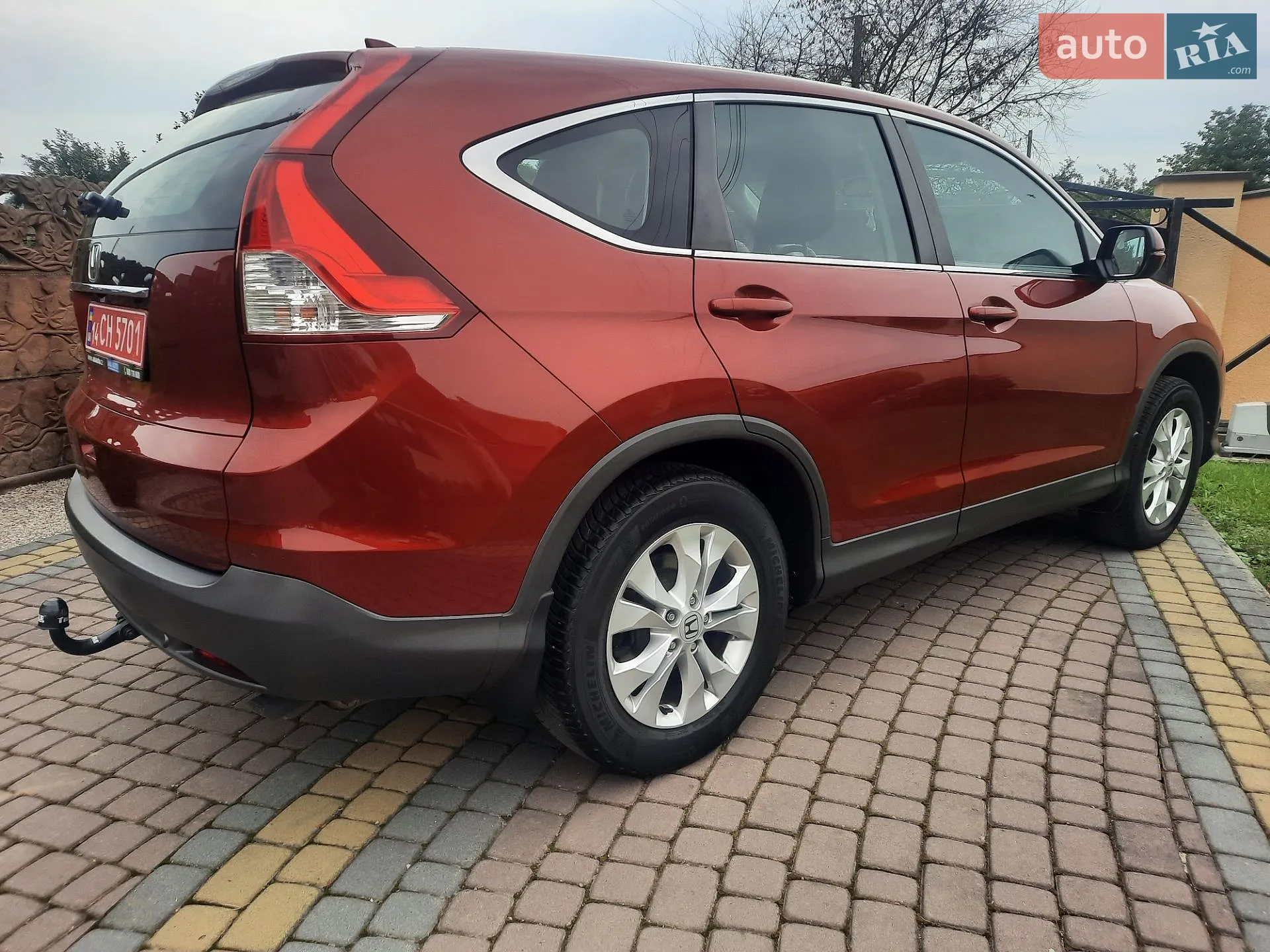 2014 Honda CR-V - мініатюра 46