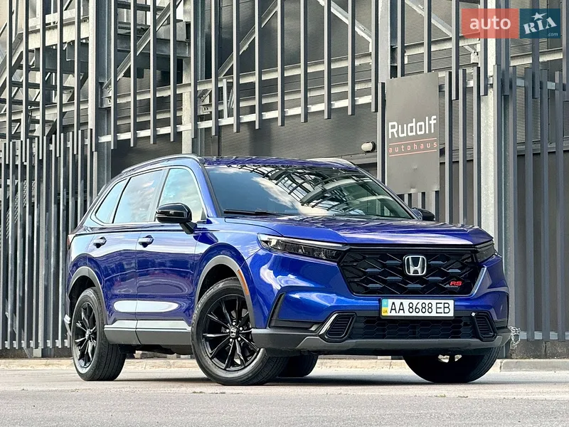 Honda CR-V 2023