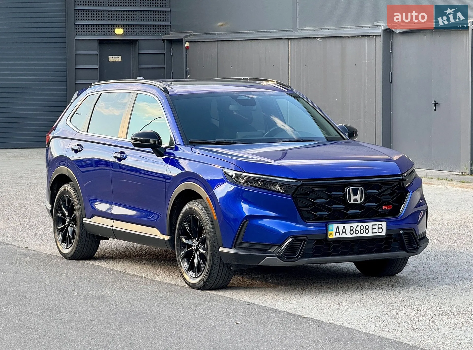 2023 Honda CR-V - мініатюра 5