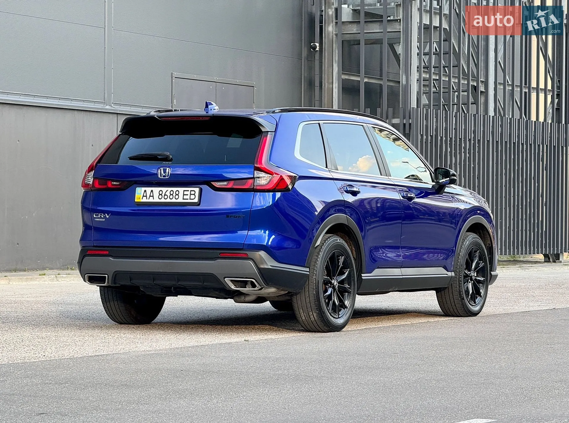 2023 Honda CR-V - мініатюра 8