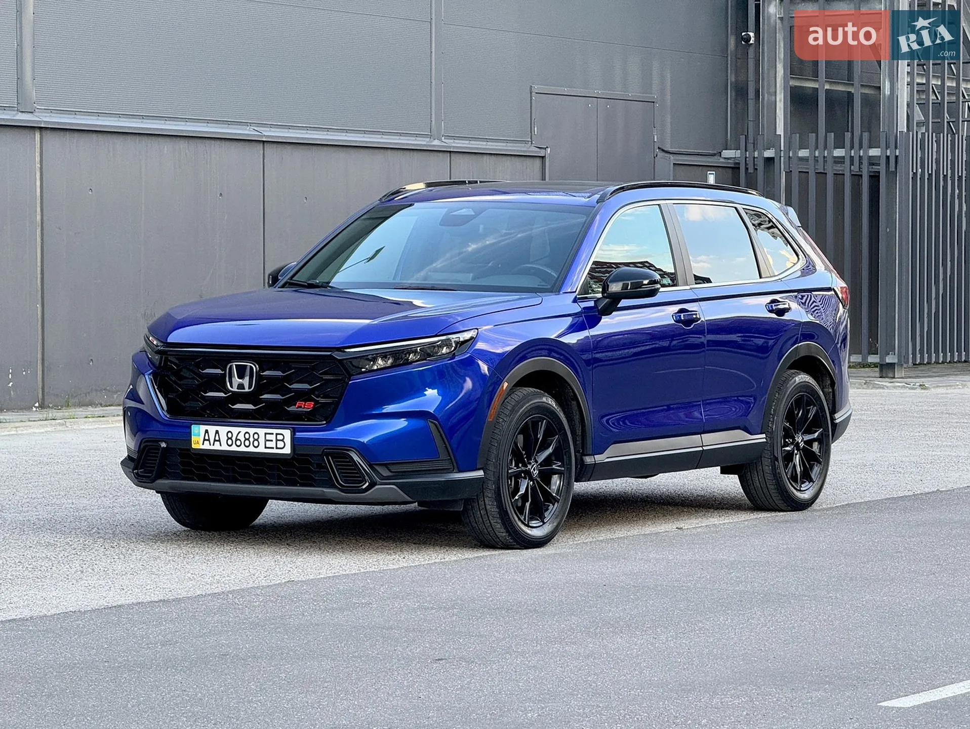 2023 Honda CR-V - мініатюра 14