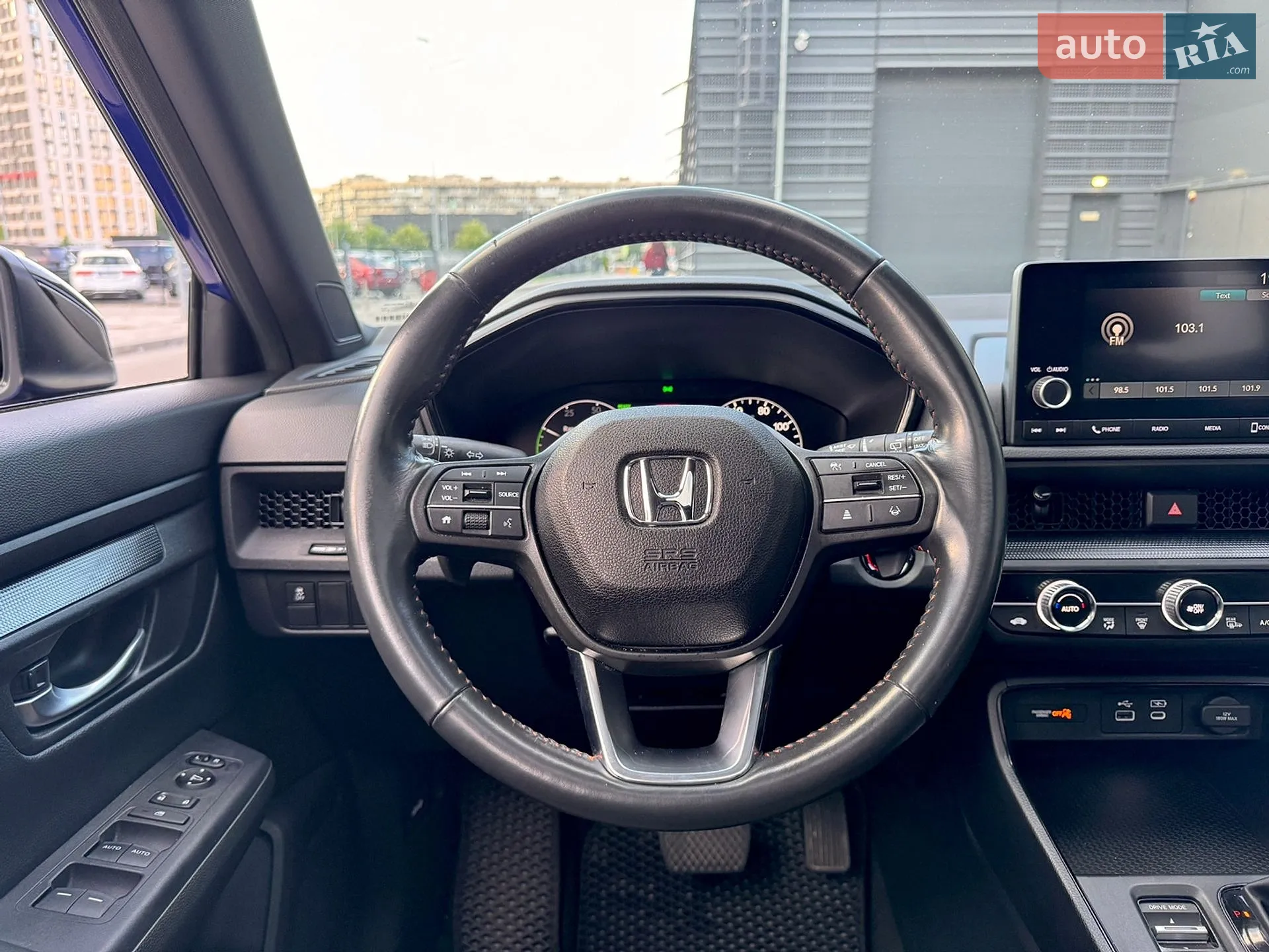 2023 Honda CR-V - мініатюра 37