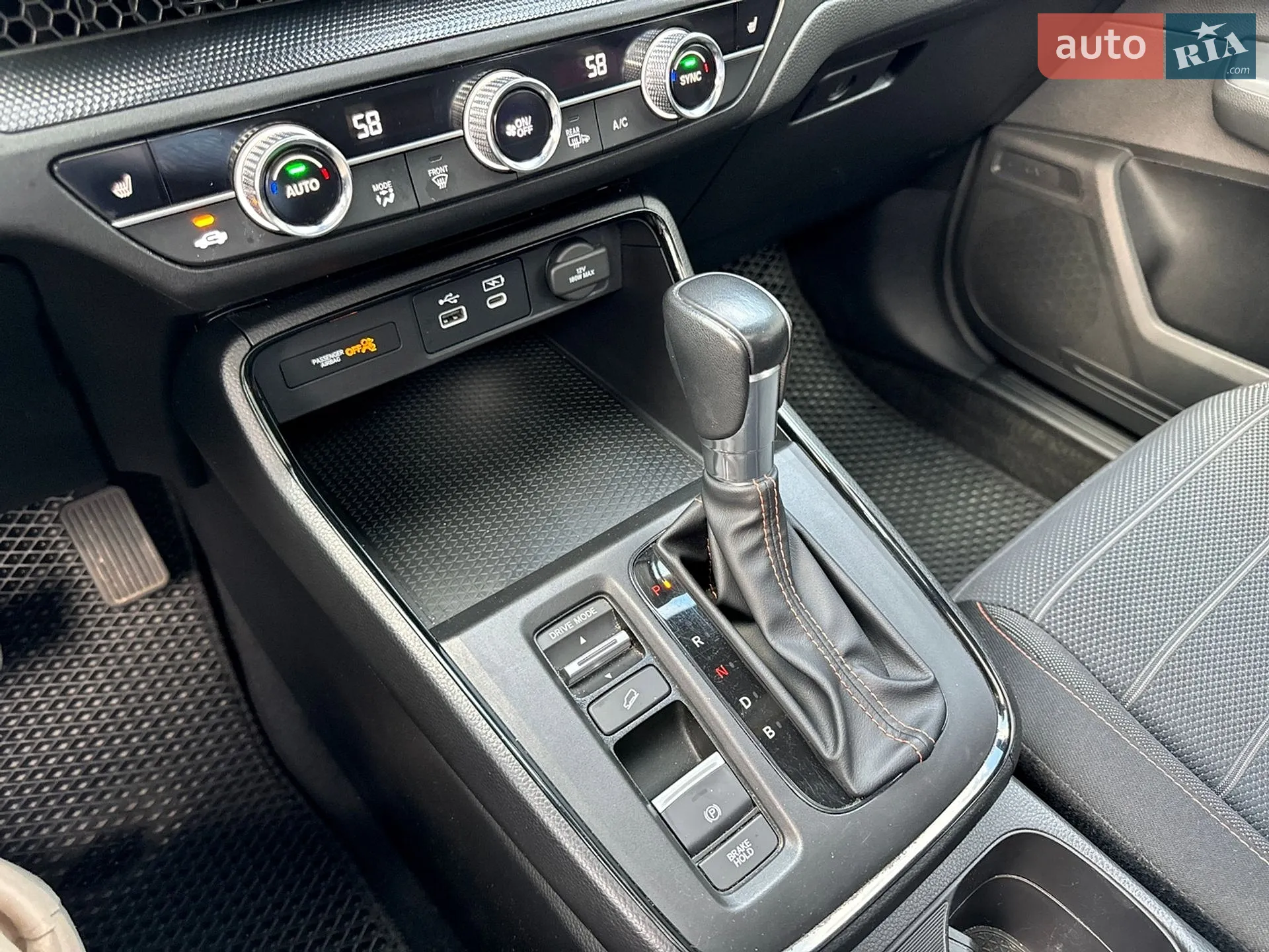 2023 Honda CR-V - мініатюра 41
