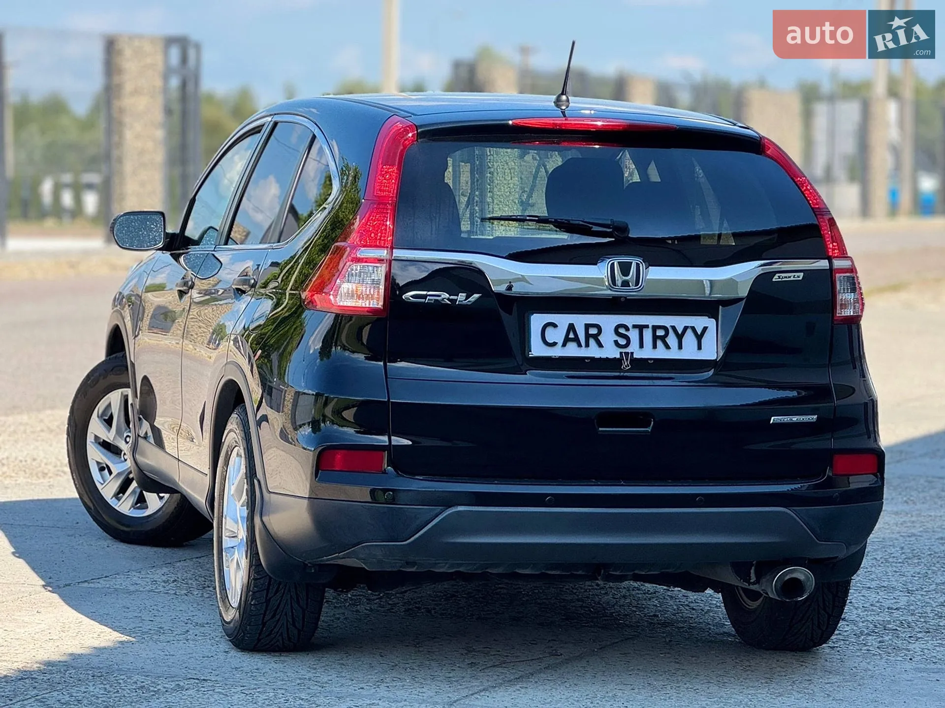 2015 Honda CR-V - мініатюра 3