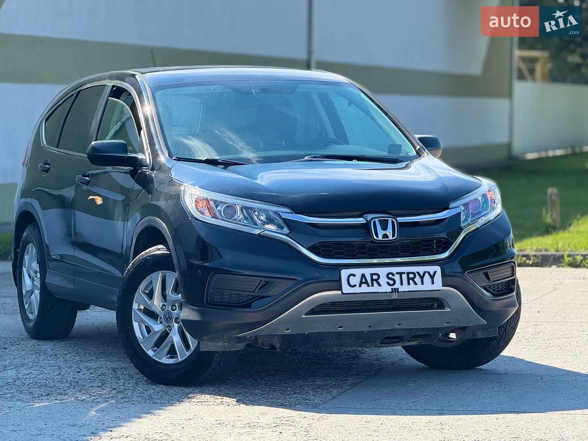 2015 Honda CR-V - мініатюра 7