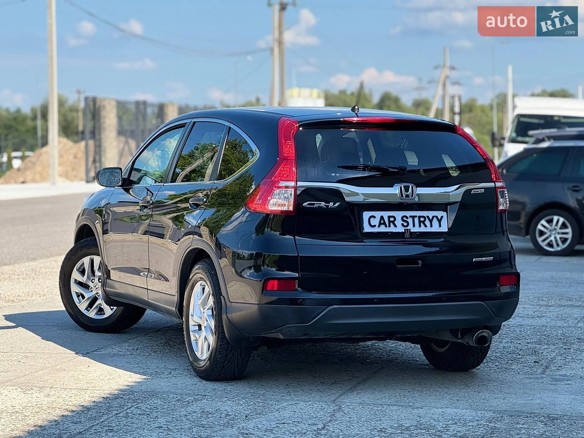 2015 Honda CR-V - мініатюра 10