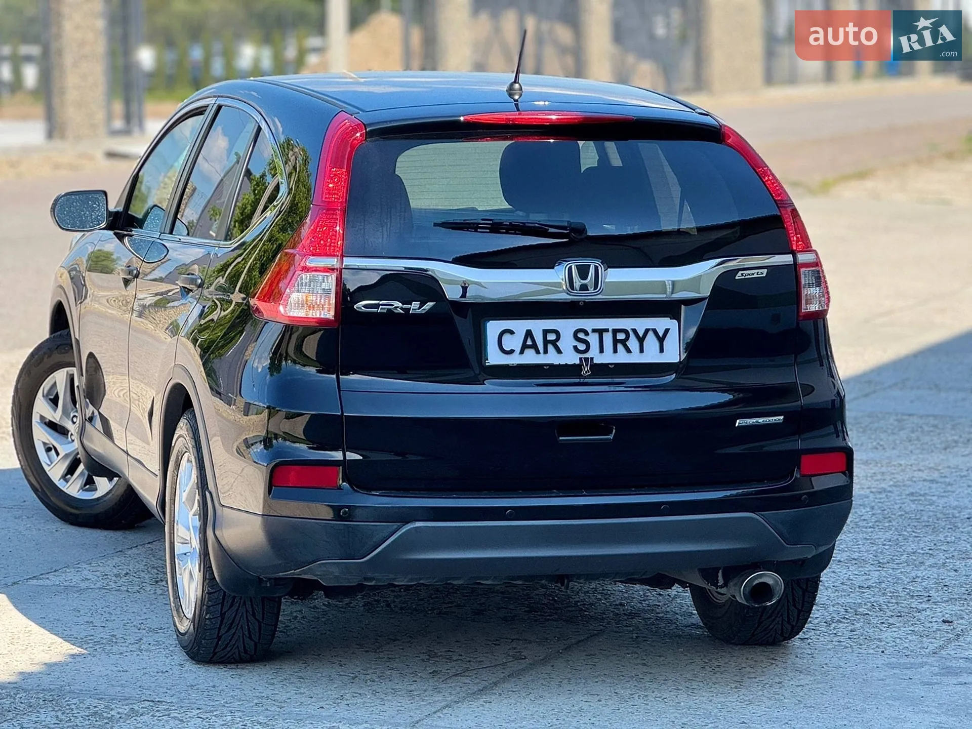 2015 Honda CR-V - мініатюра 13