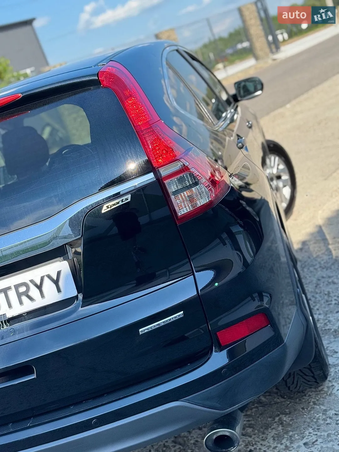2015 Honda CR-V - мініатюра 18