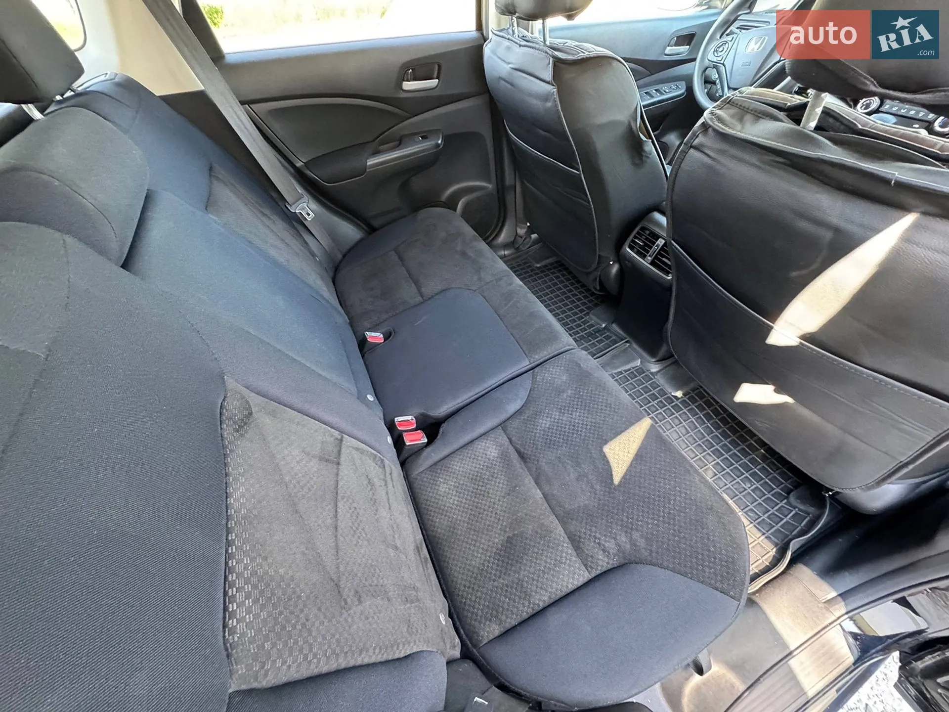2015 Honda CR-V - мініатюра 46