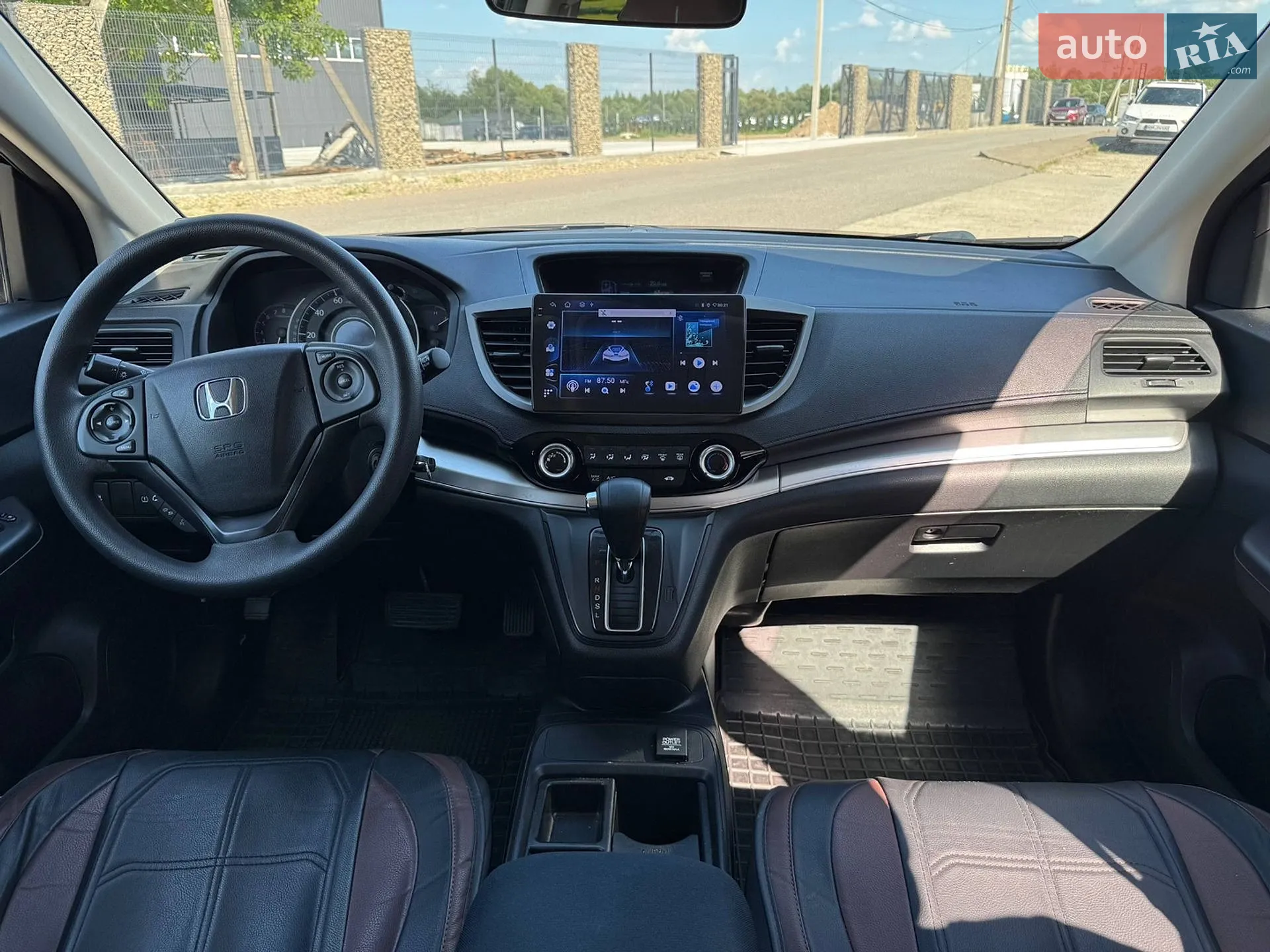 2015 Honda CR-V - мініатюра 48