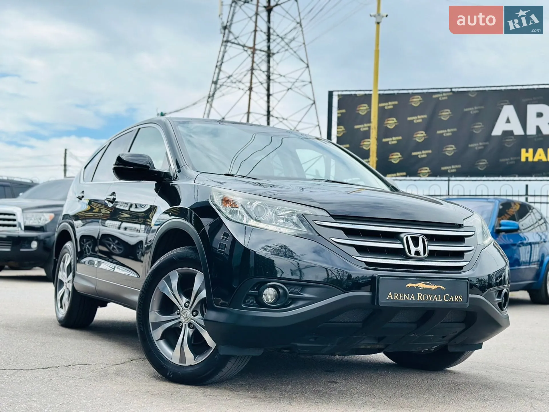 2014 Honda CR-V - мініатюра 3
