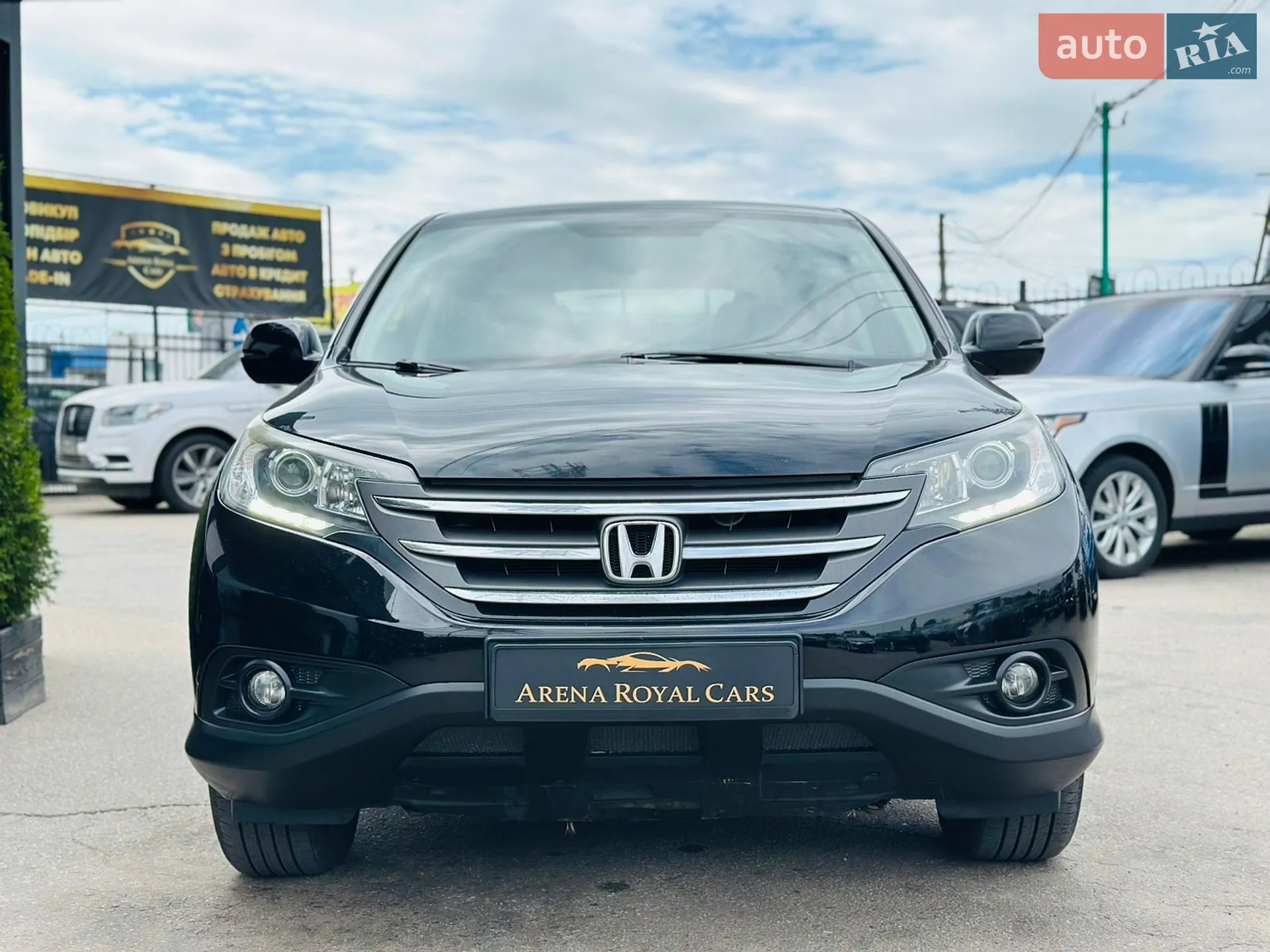 2014 Honda CR-V - мініатюра 7
