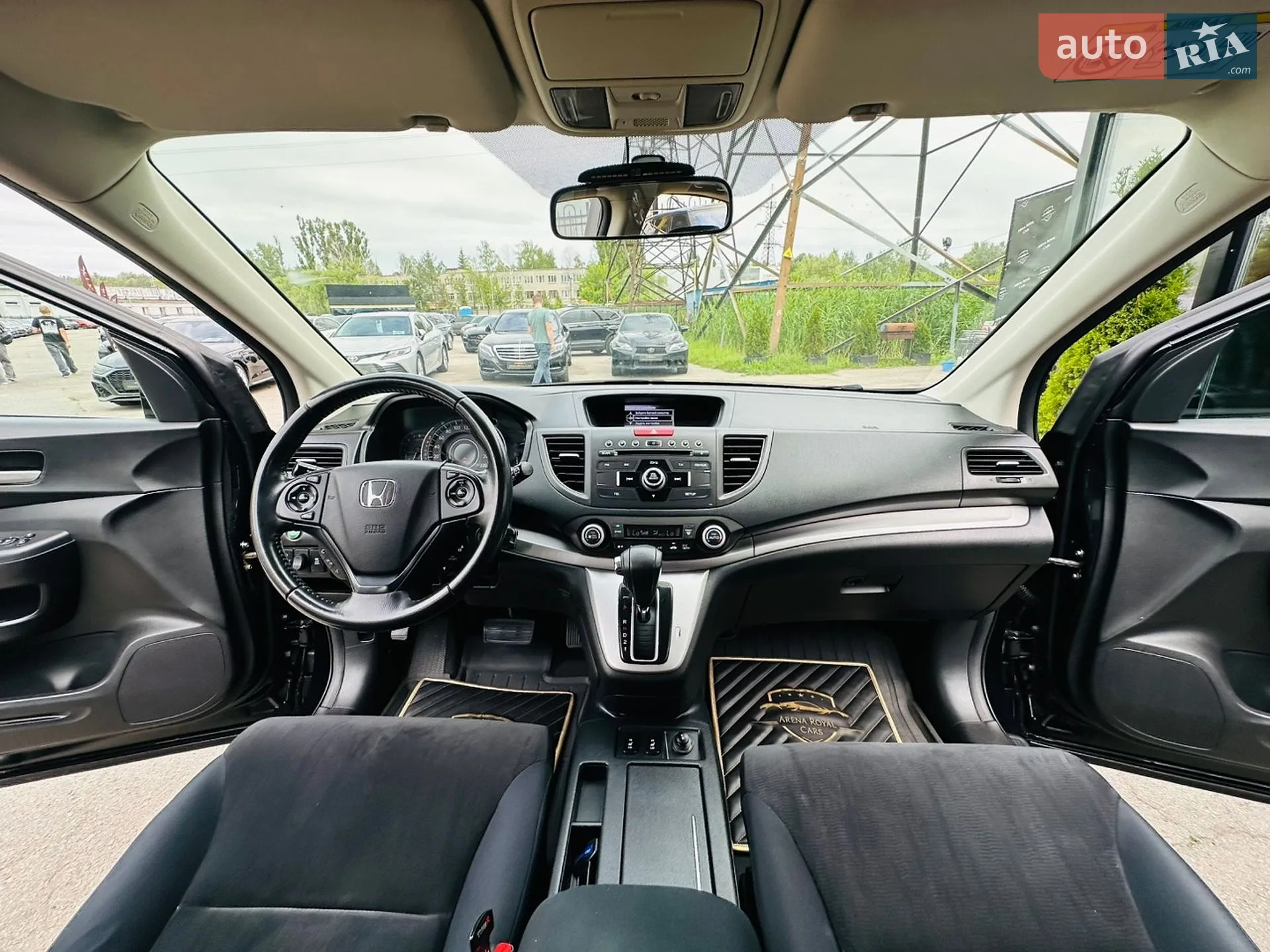2014 Honda CR-V - мініатюра 20