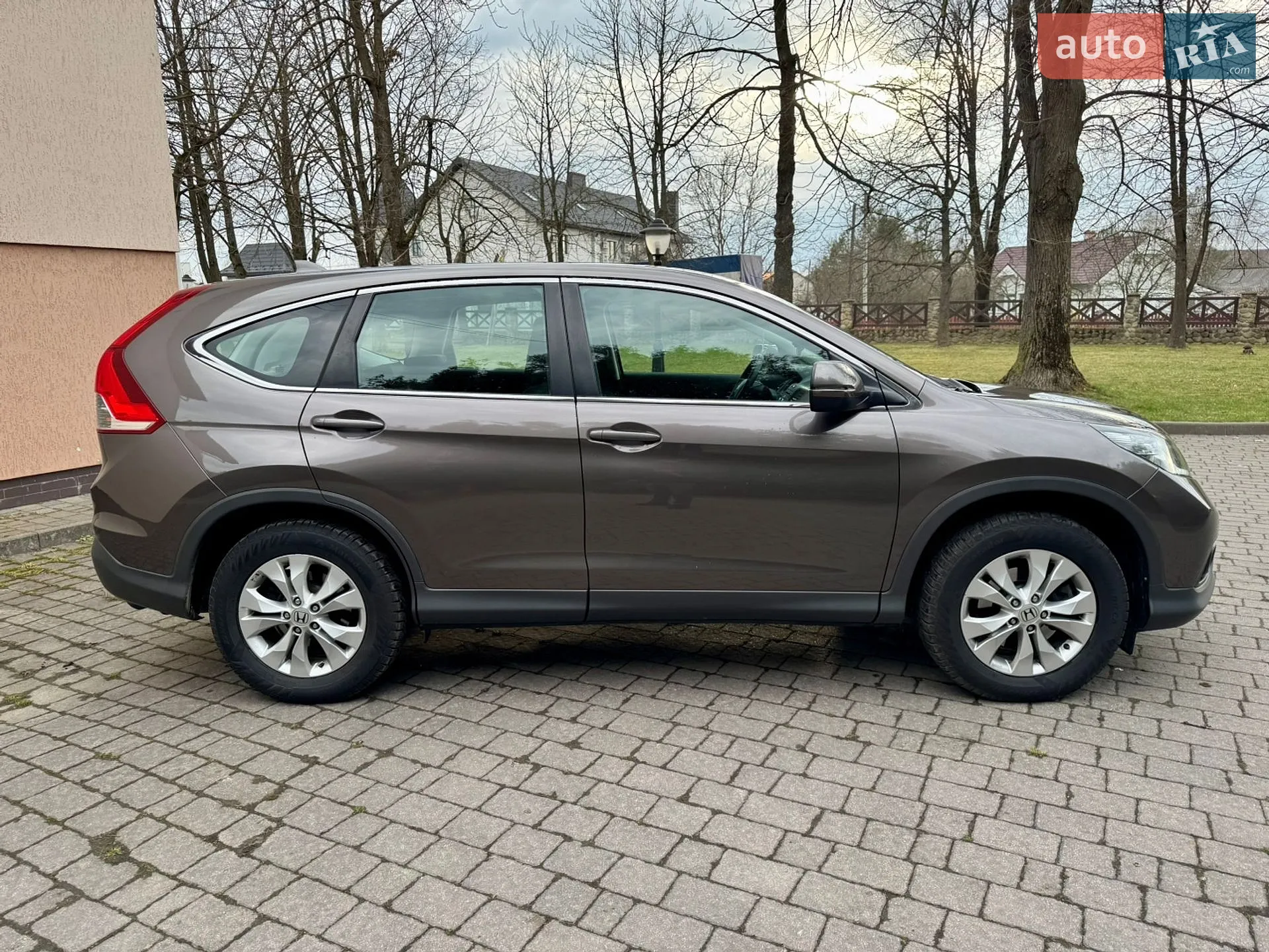 2013 Honda CR-V - мініатюра 5