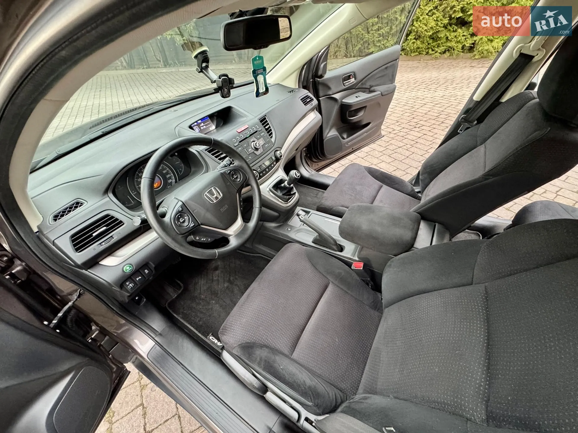 2013 Honda CR-V - мініатюра 12