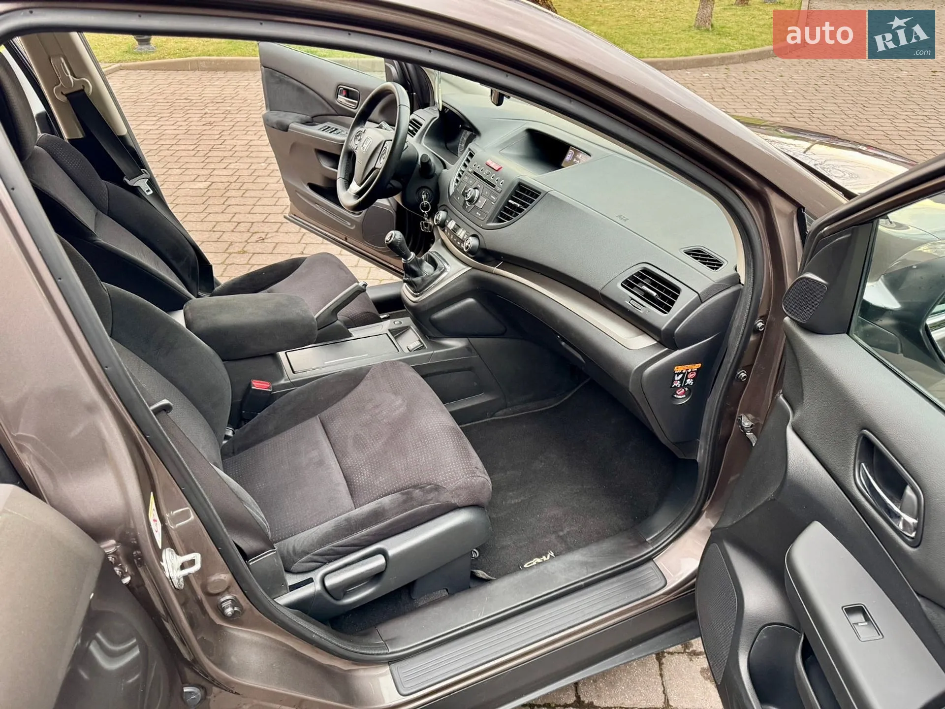 2013 Honda CR-V - мініатюра 15