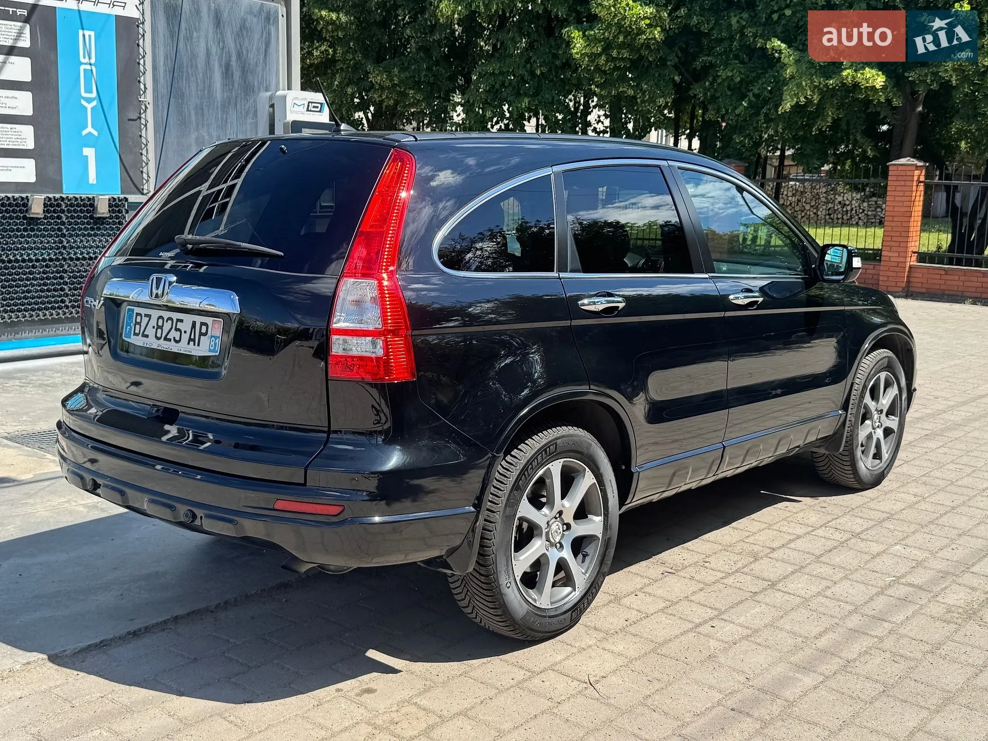 2011 Honda CR-V - мініатюра 4