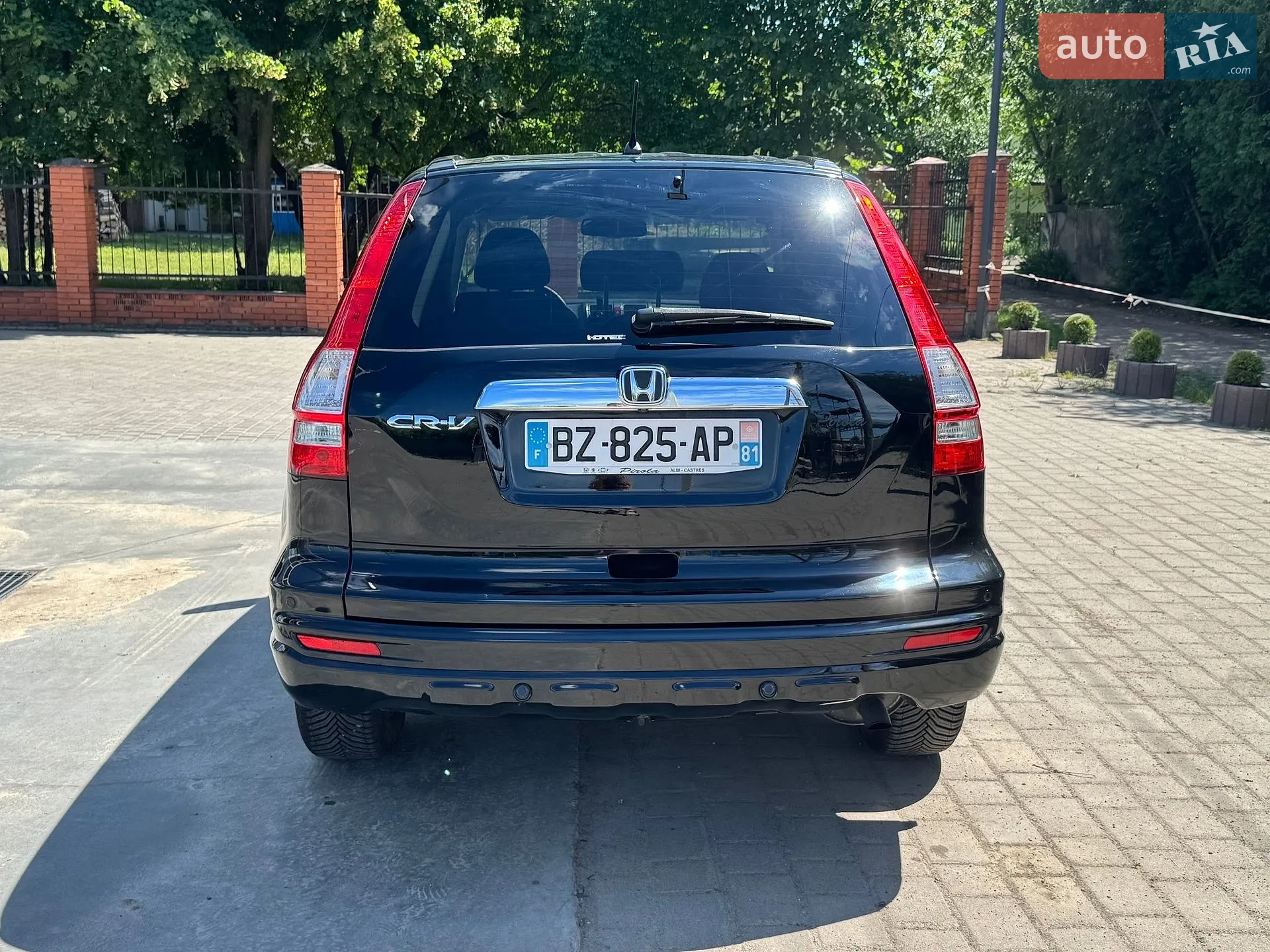 2011 Honda CR-V - мініатюра 7