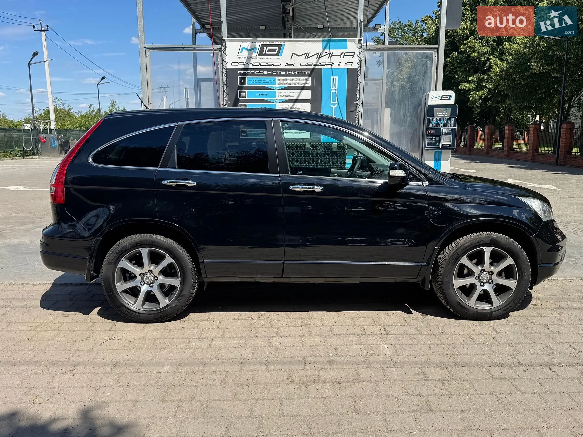 2011 Honda CR-V - мініатюра 10