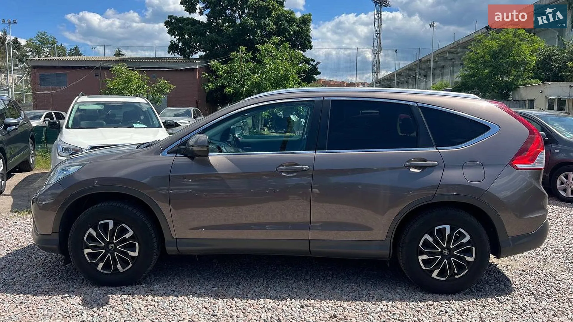2013 Honda CR-V - мініатюра 4