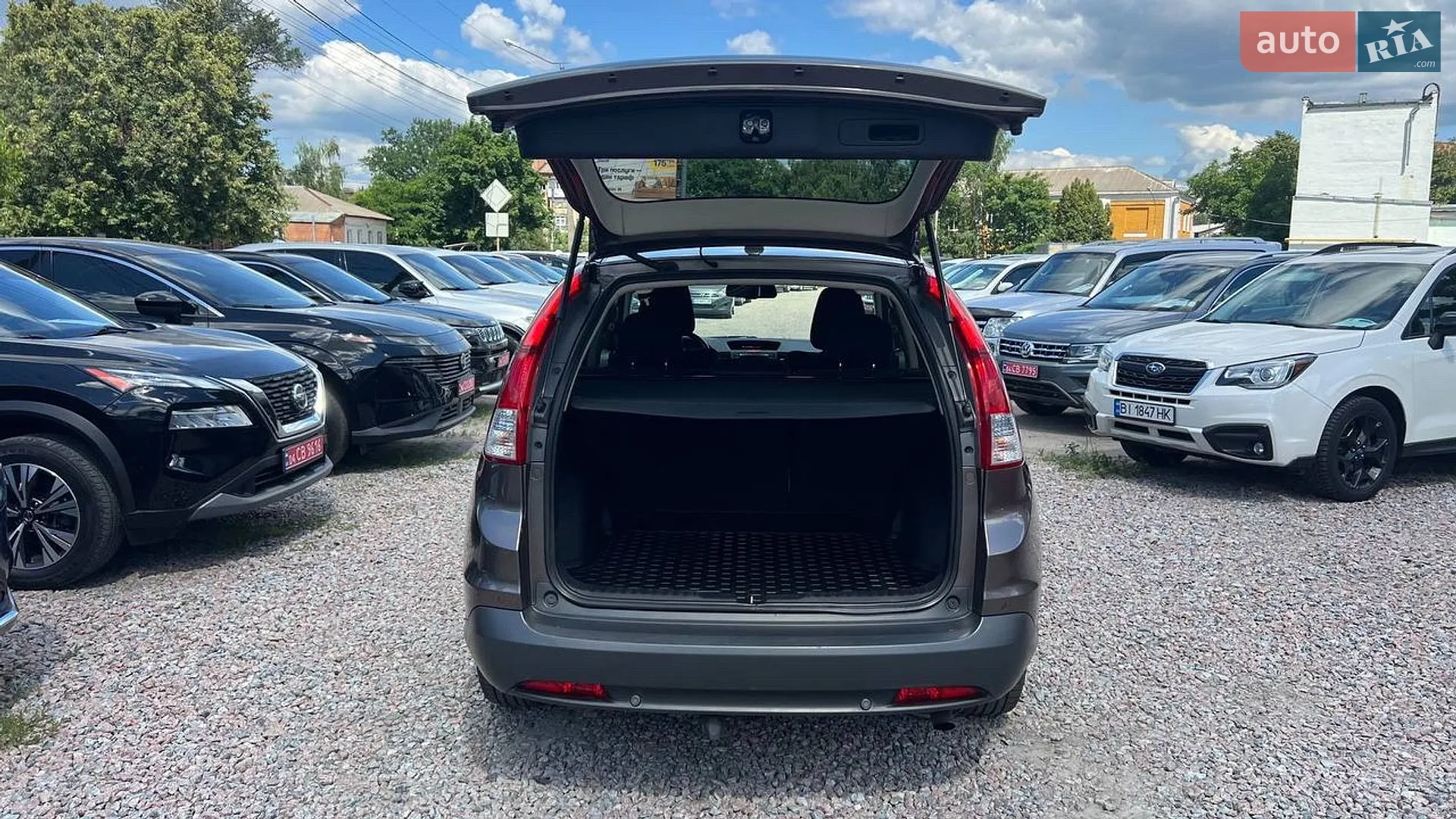 2013 Honda CR-V - мініатюра 9