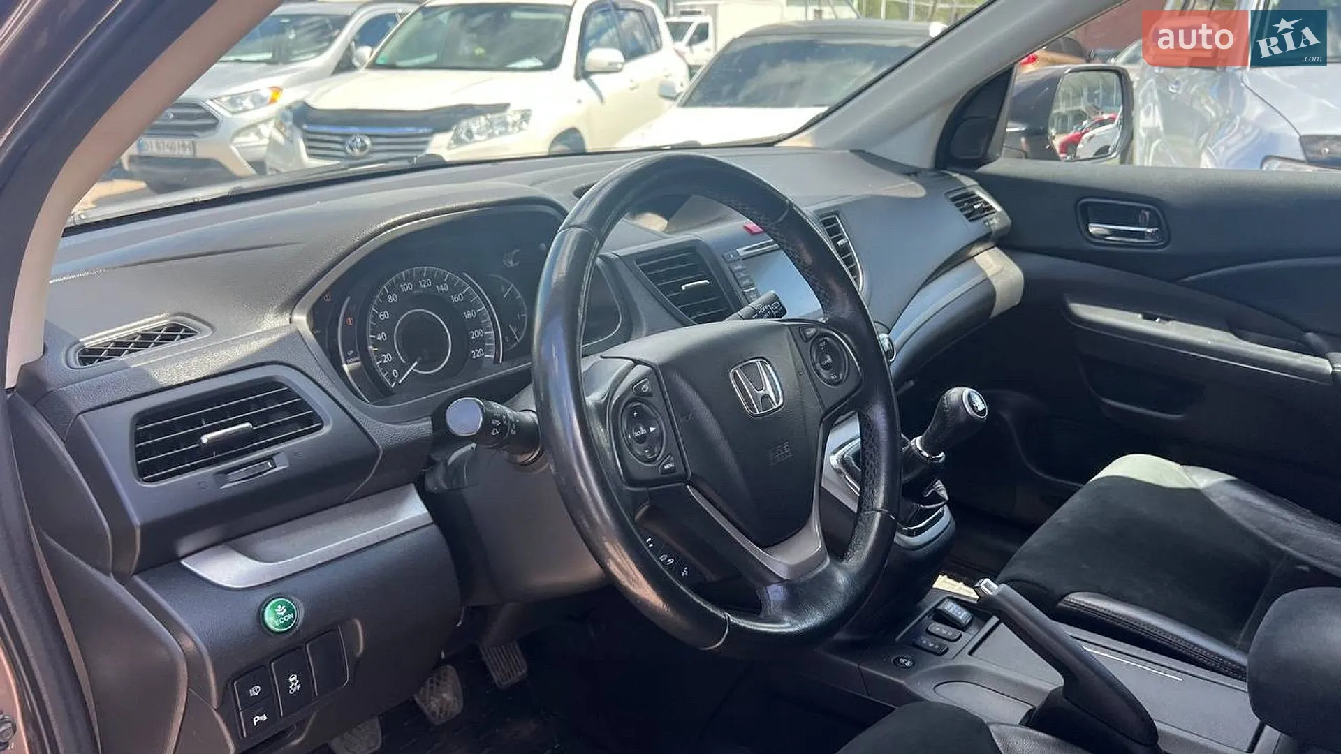 2013 Honda CR-V - мініатюра 14