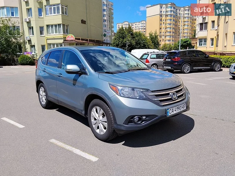 Honda CR-V 2011 VIN SHSRE5850BU012797 фото оголошення 14 з 52