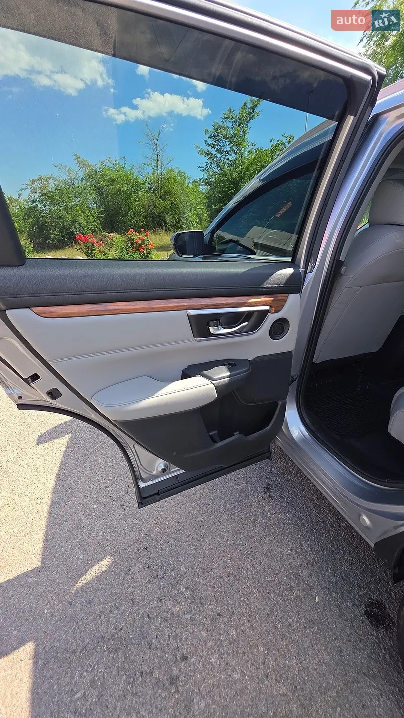 2017 Honda CR-V - мініатюра 15