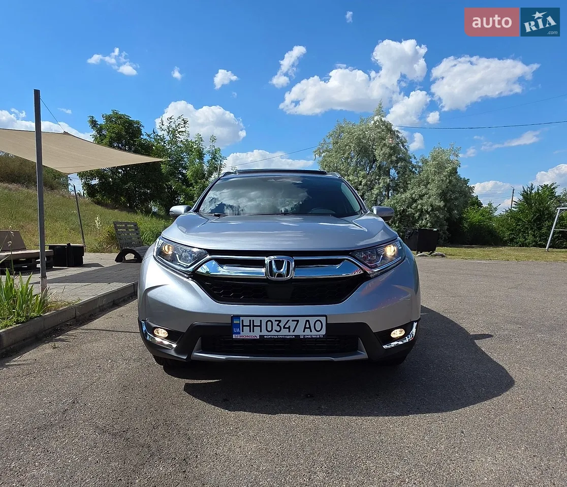 2017 Honda CR-V - мініатюра 19