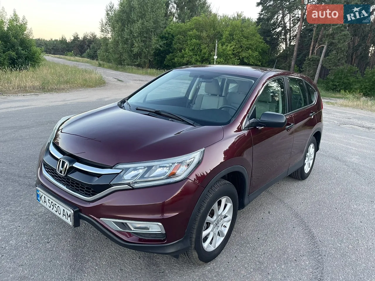 2015 Honda CR-V - мініатюра 39